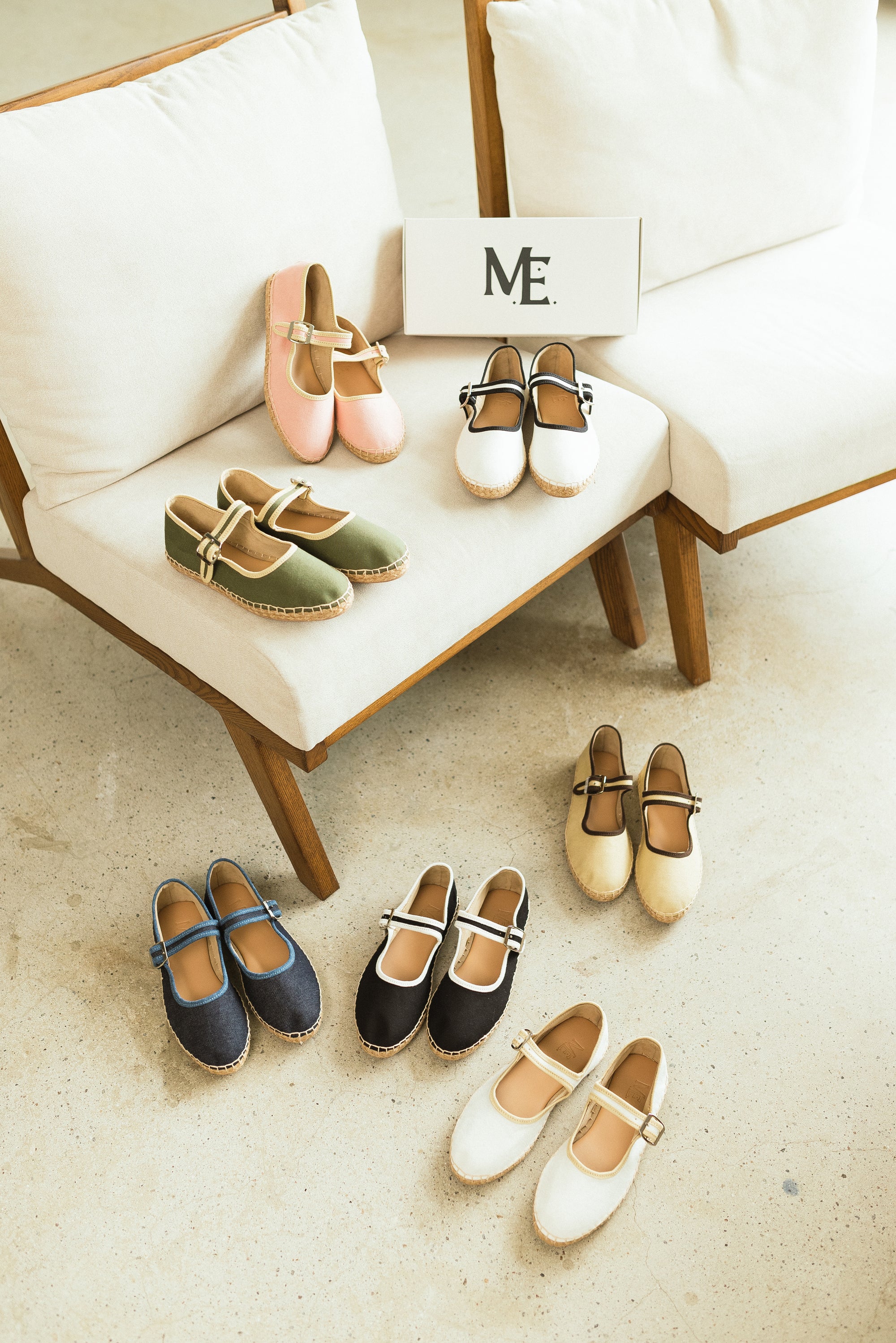 PRE ORDER: MJ Espadrilles