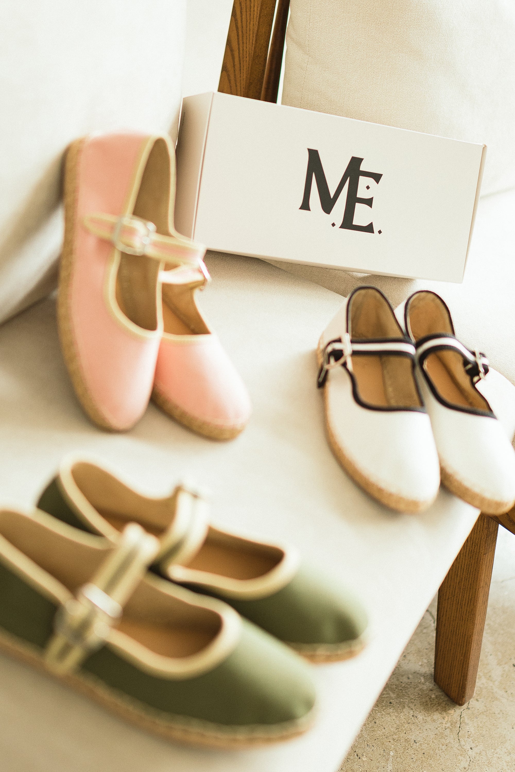 PRE ORDER: MJ Espadrilles