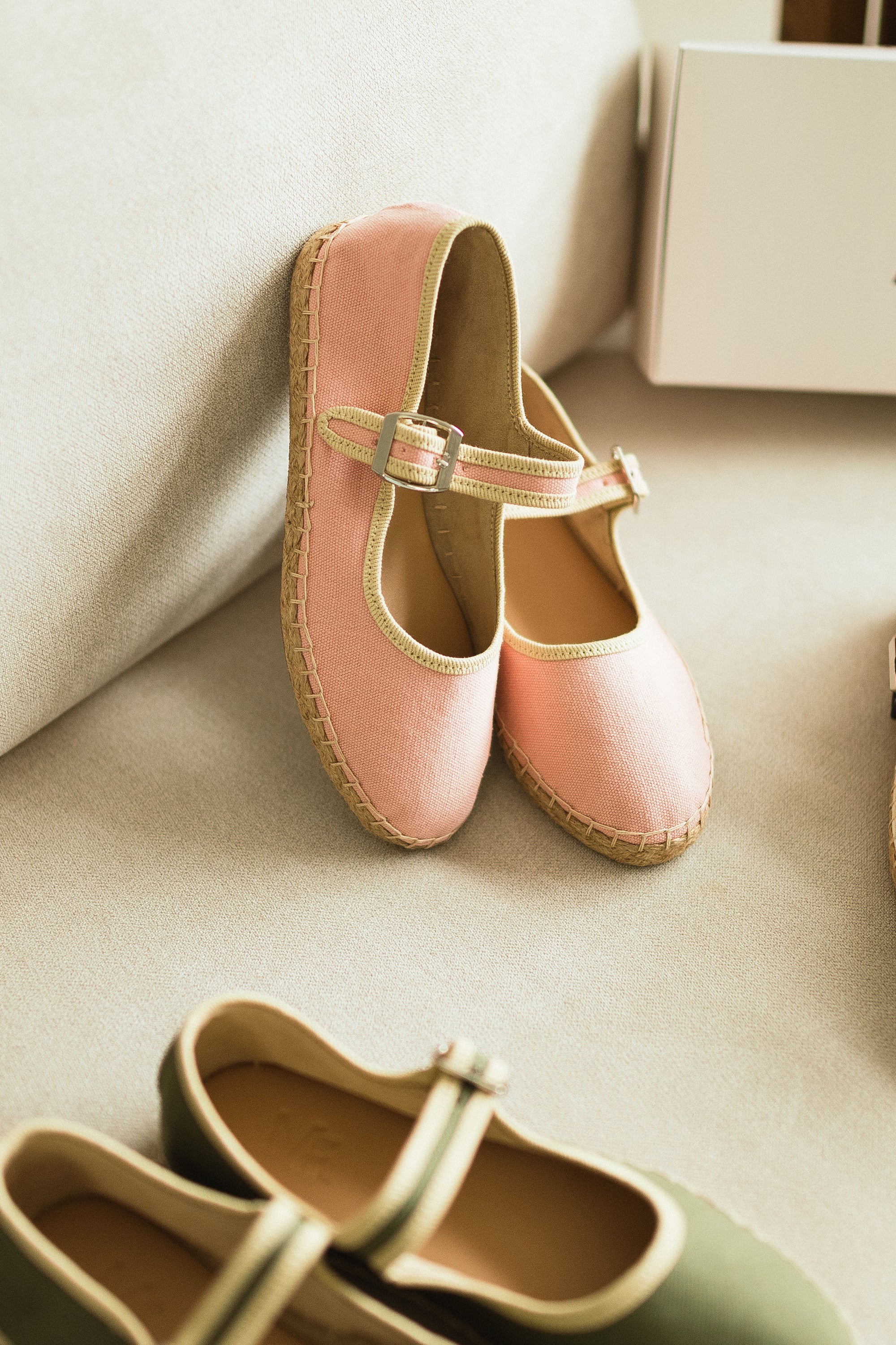 PRE ORDER: MJ Espadrilles