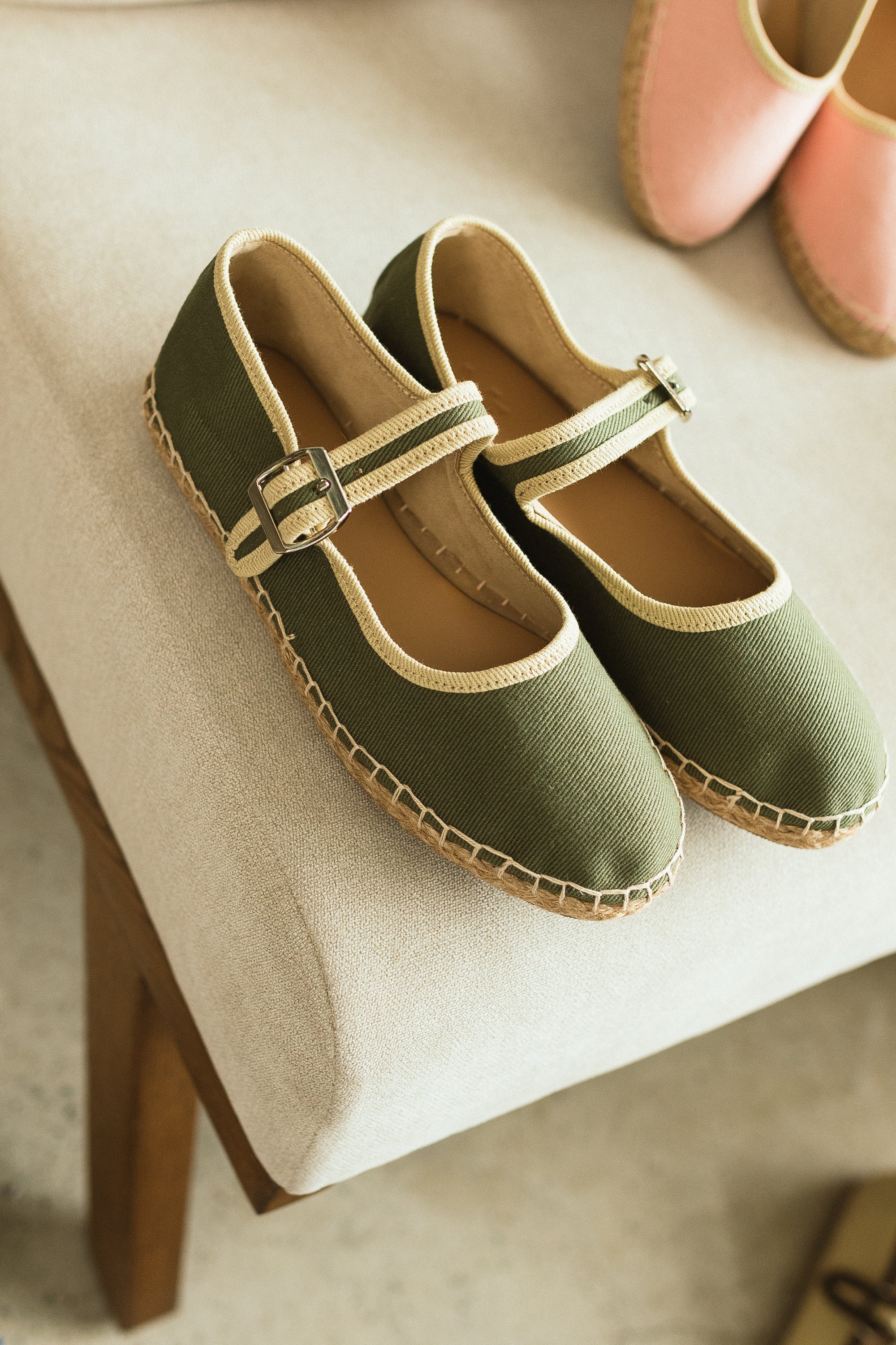 PRE ORDER: MJ Espadrilles