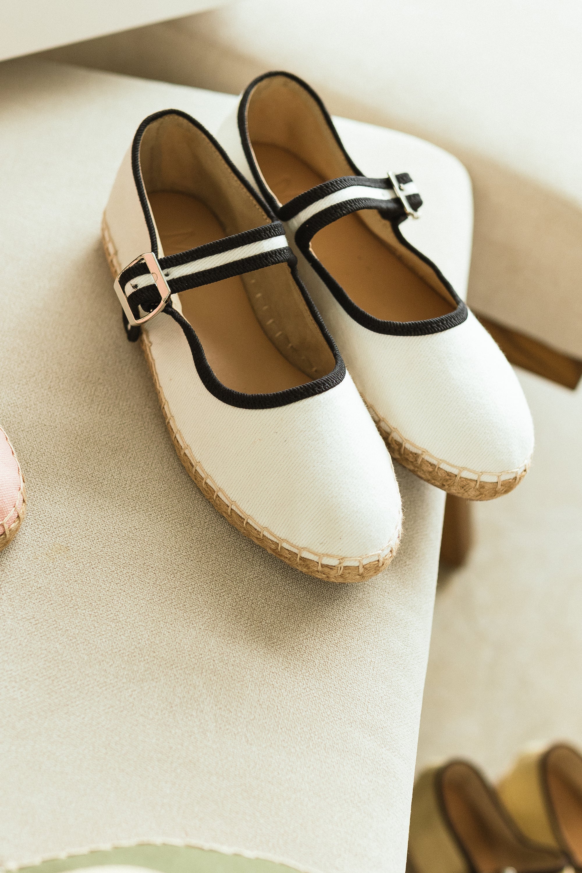 PRE ORDER: MJ Espadrilles