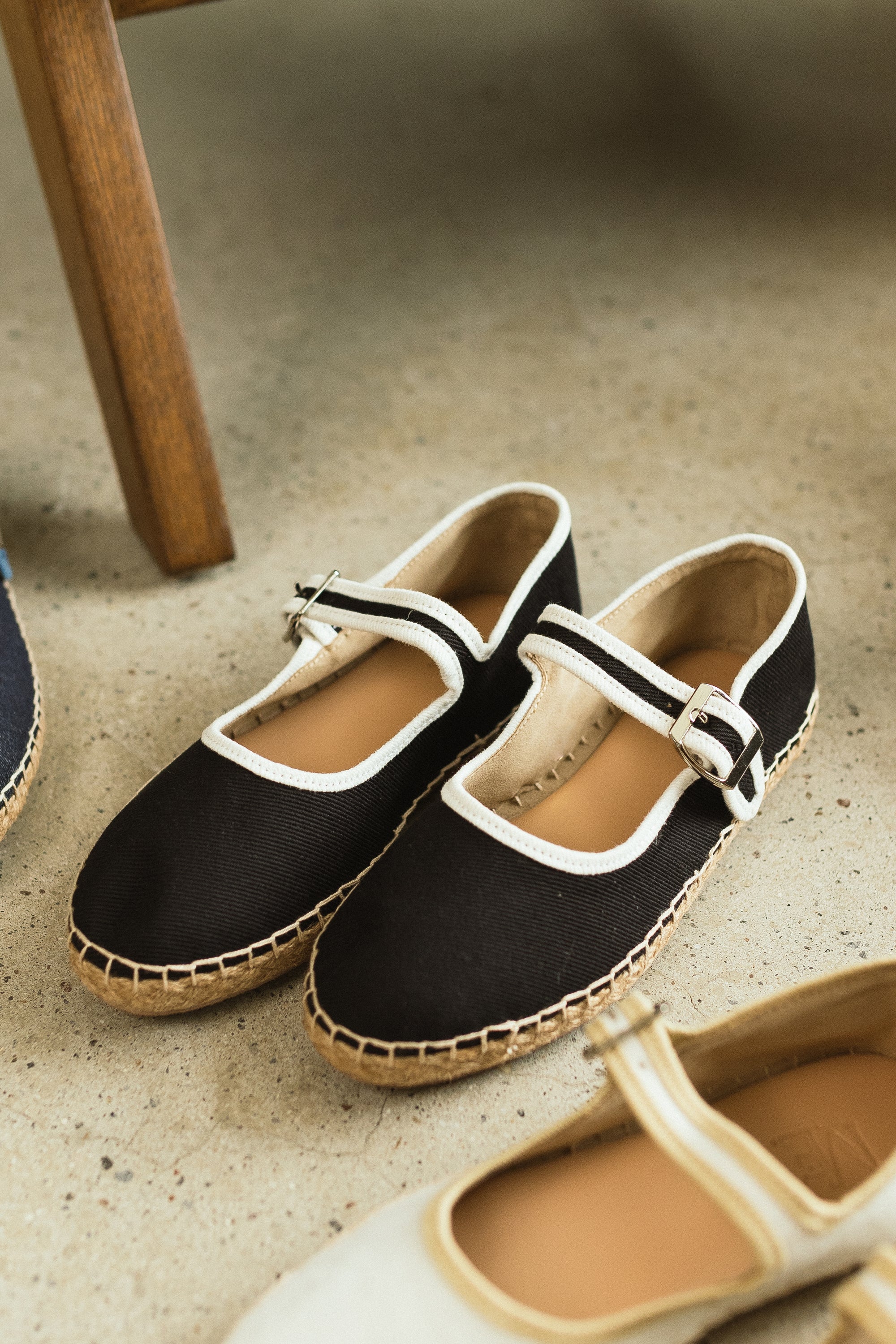 PRE ORDER: MJ Espadrilles