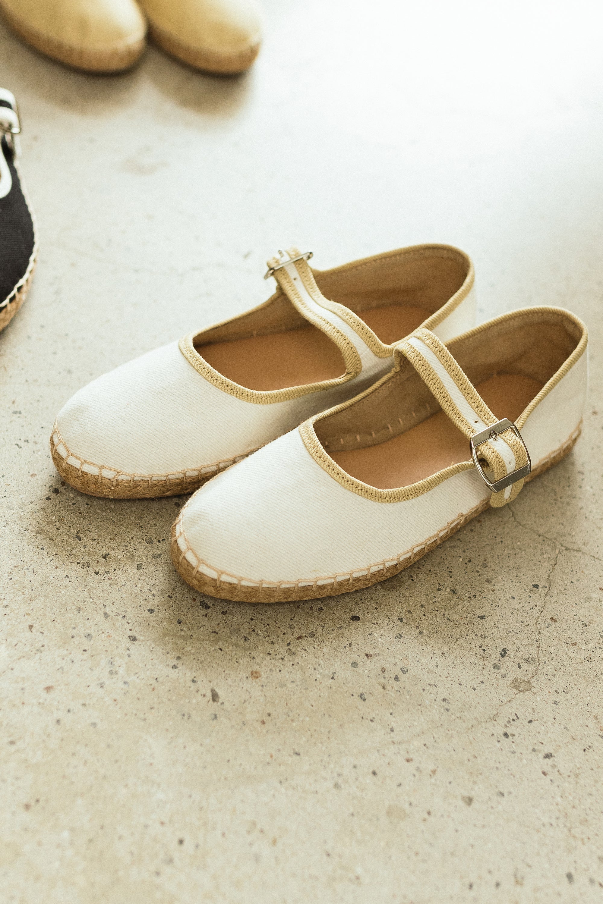 PRE ORDER: MJ Espadrilles