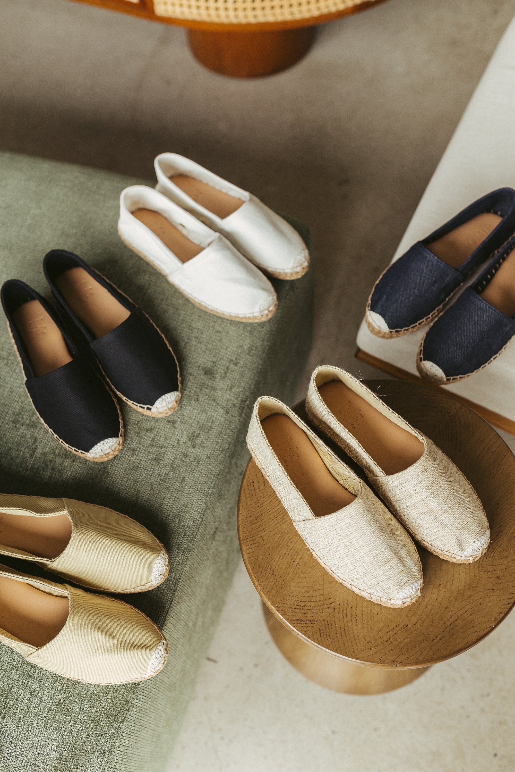 PRE ORDER: Men's Rio Espadrilles