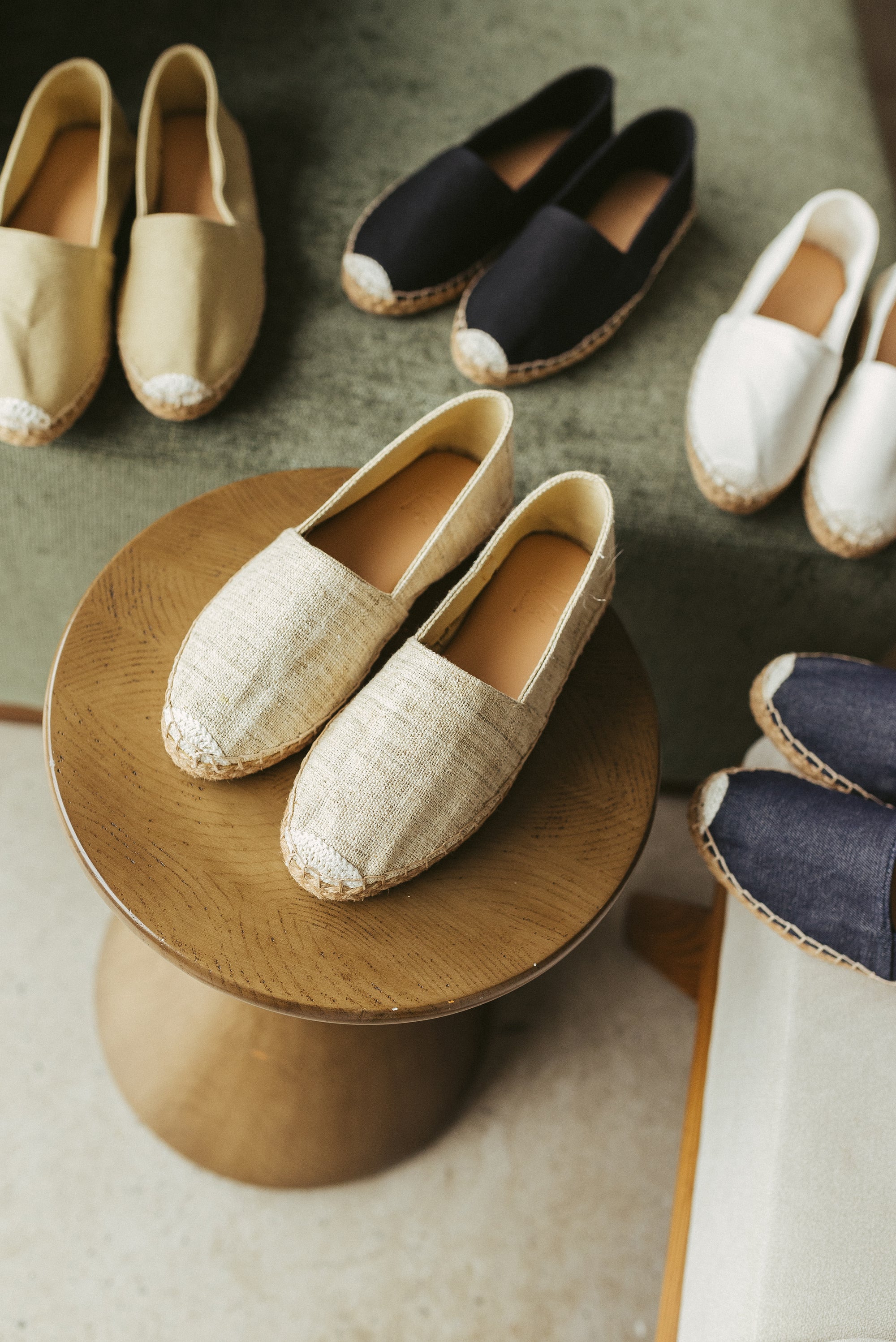 PRE ORDER: Men's Rio Espadrilles