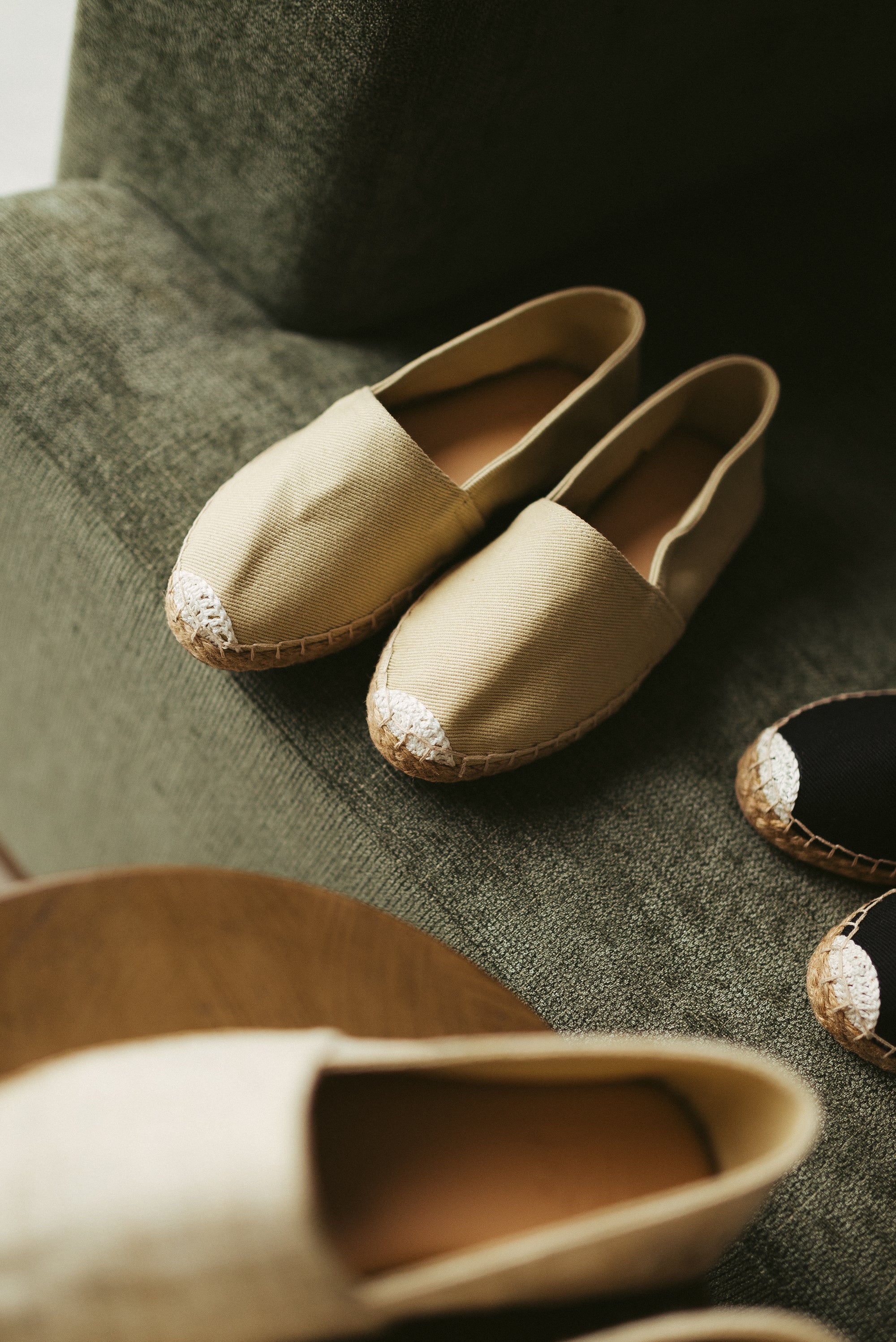 PRE ORDER: Men's Rio Espadrilles