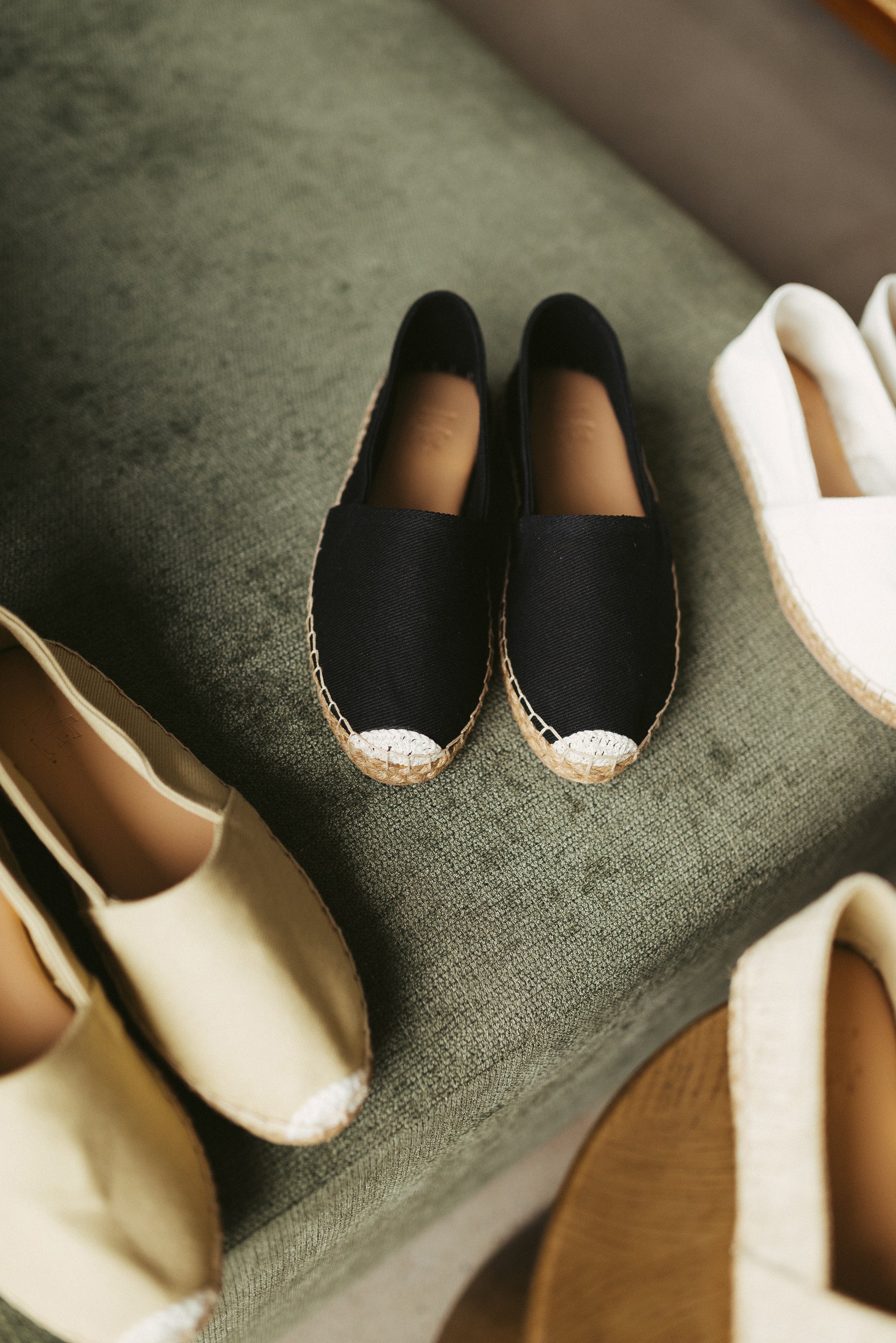 PRE ORDER: Men's Rio Espadrilles