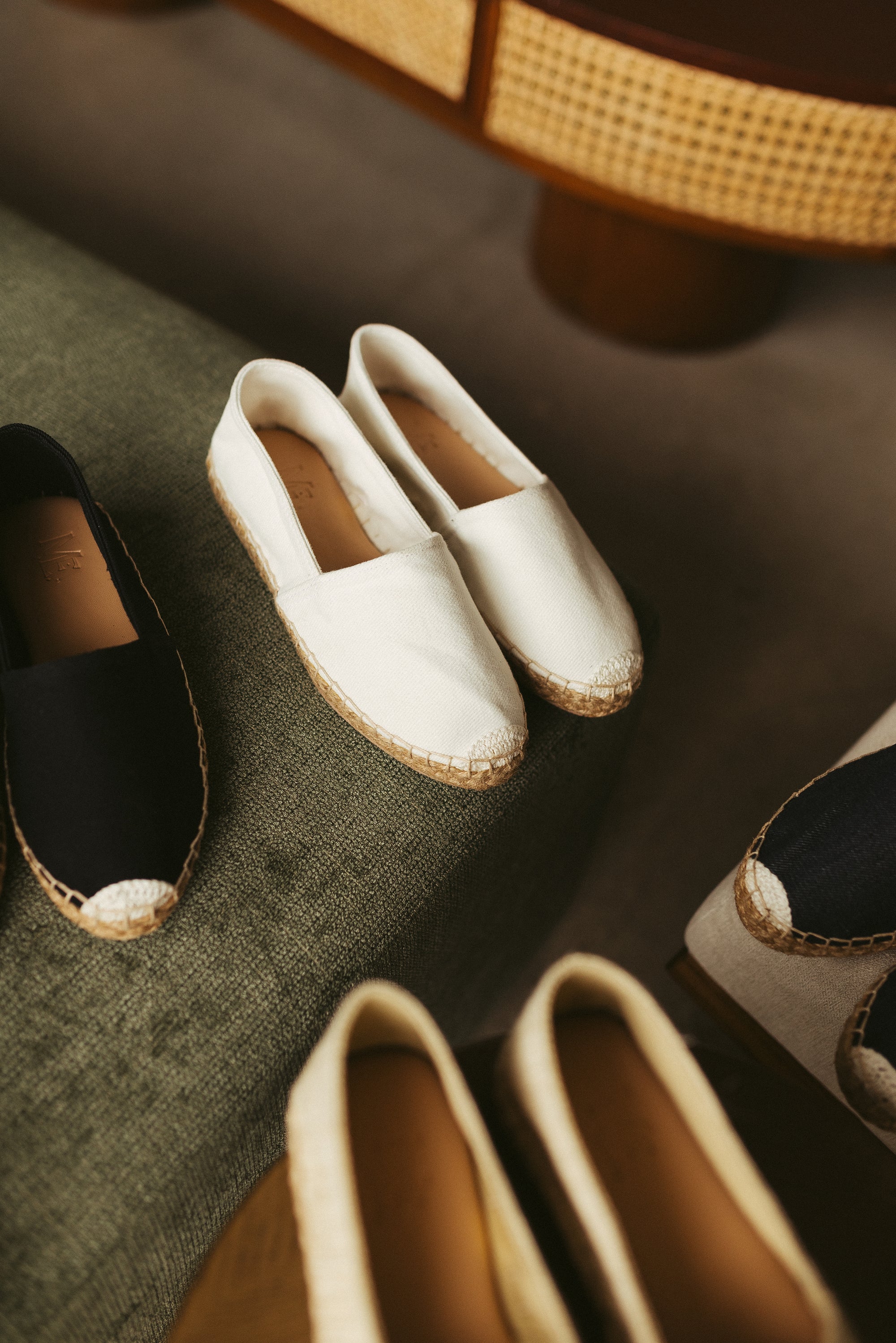 PRE ORDER: Men's Rio Espadrilles