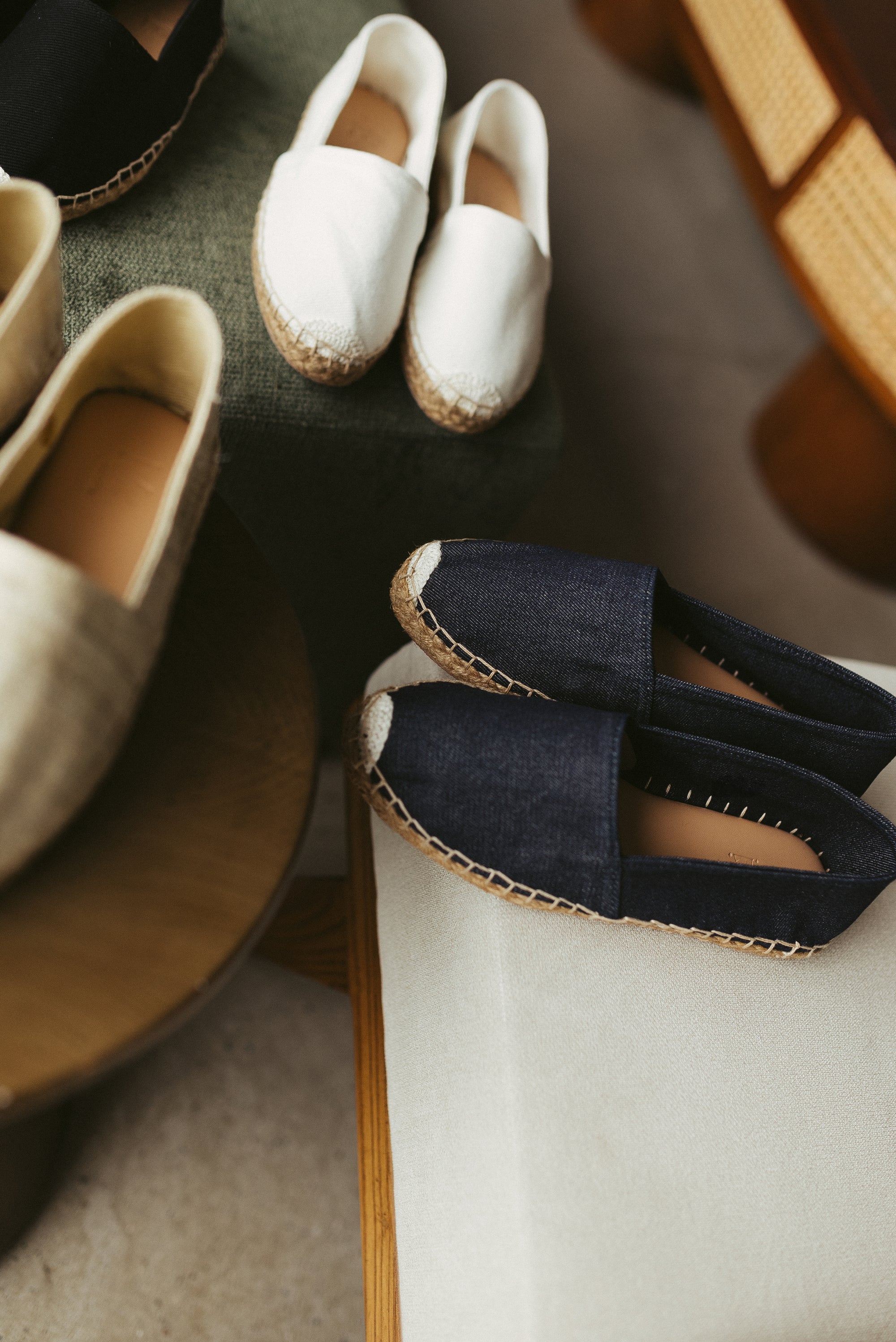 PRE ORDER: Men's Rio Espadrilles