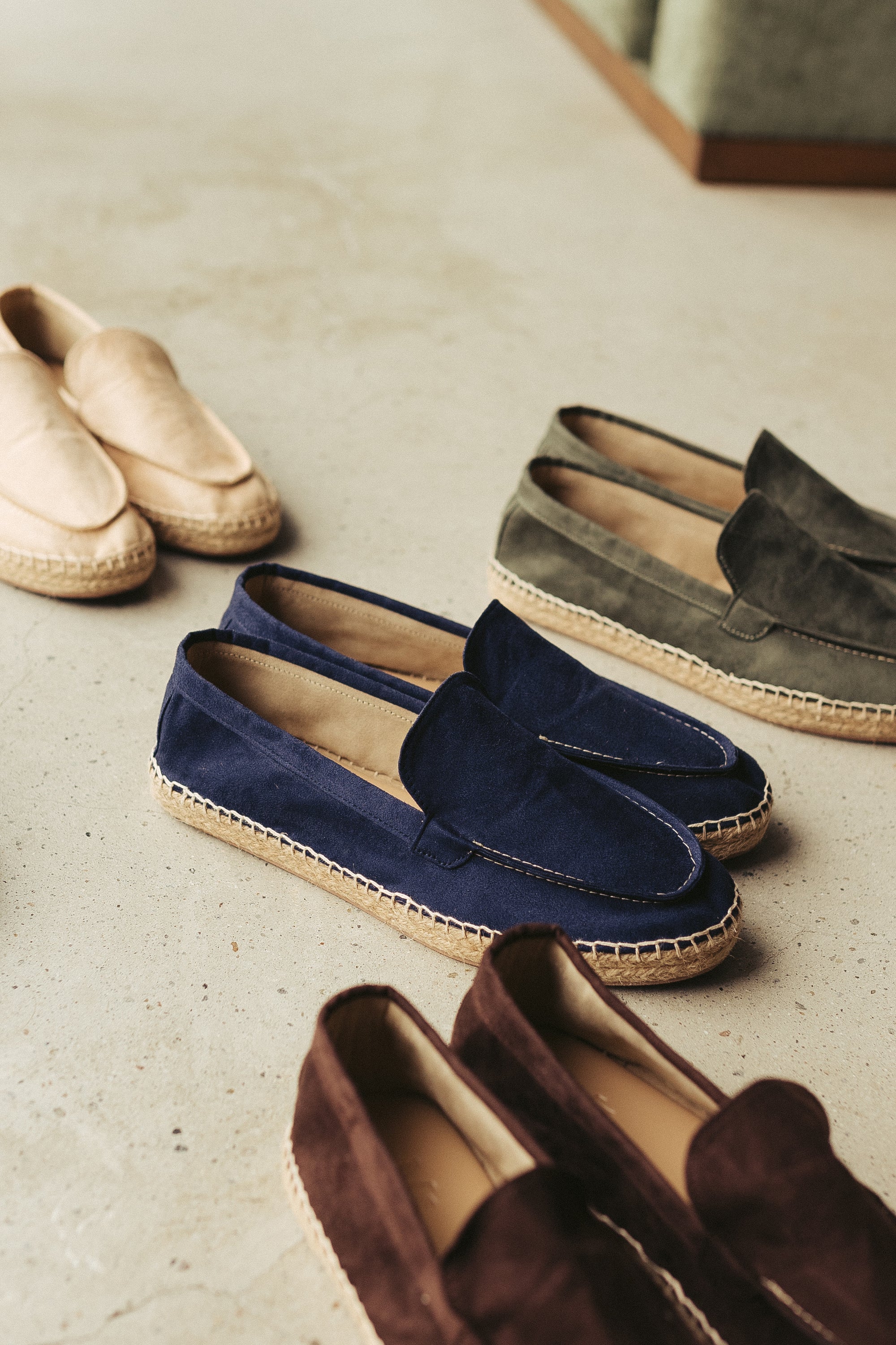 PRE ORDER: Men's Costa Loafers