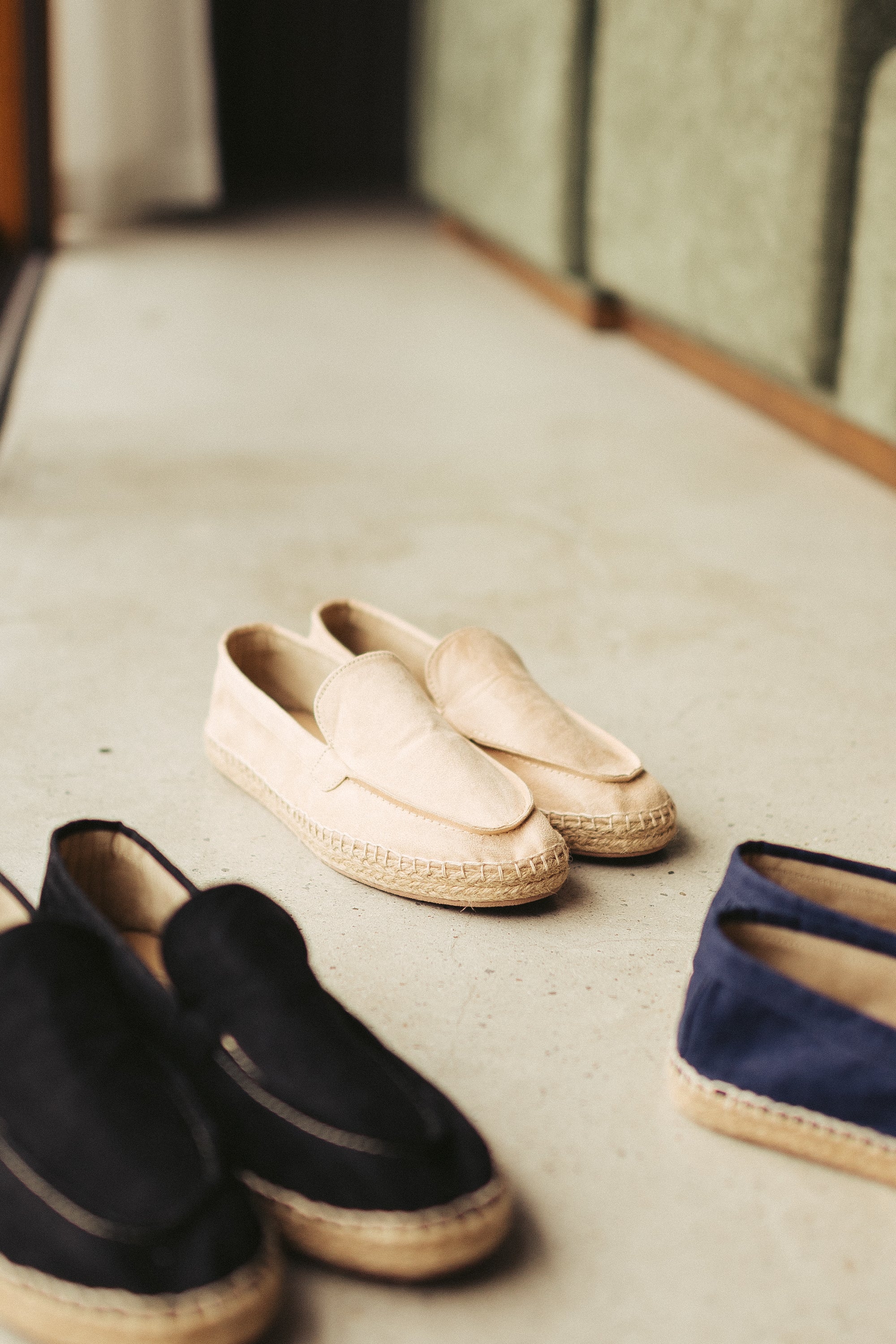 PRE ORDER: Men's Costa Loafers