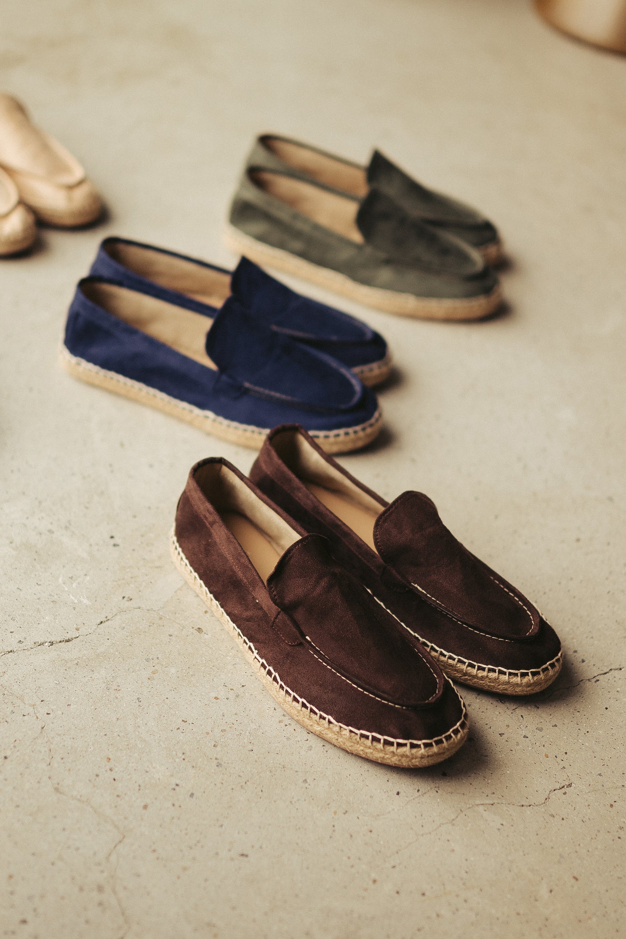 PRE ORDER: Men's Costa Loafers