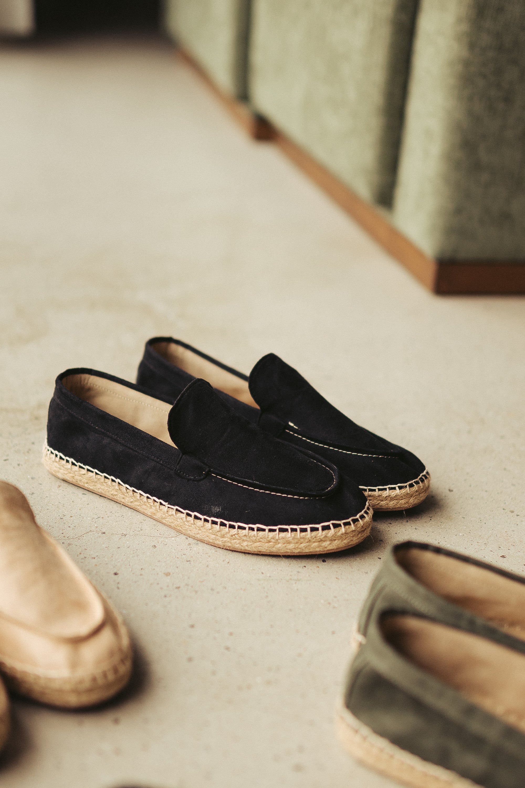 PRE ORDER: Men's Costa Loafers