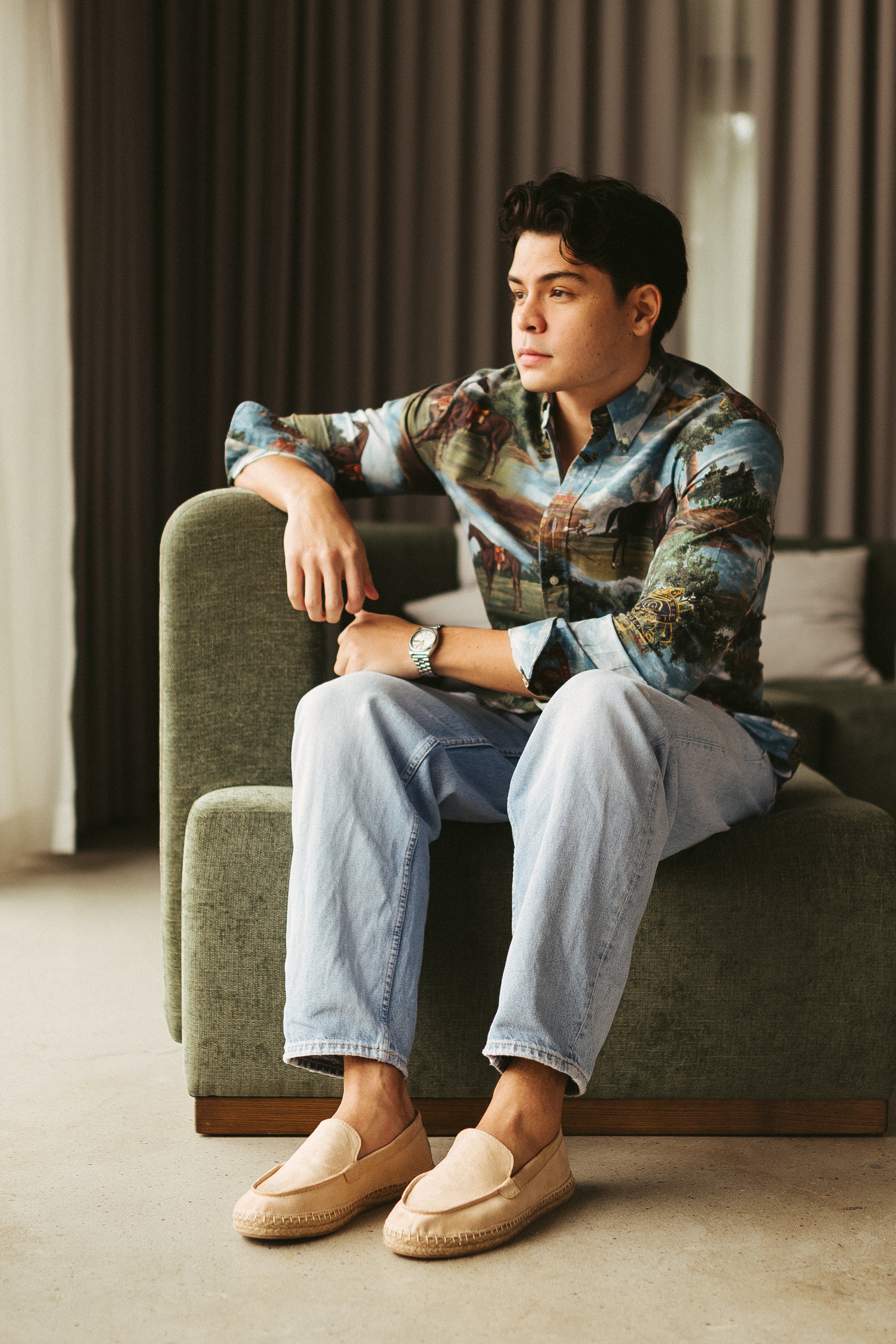 PRE ORDER: Men's Costa Loafers