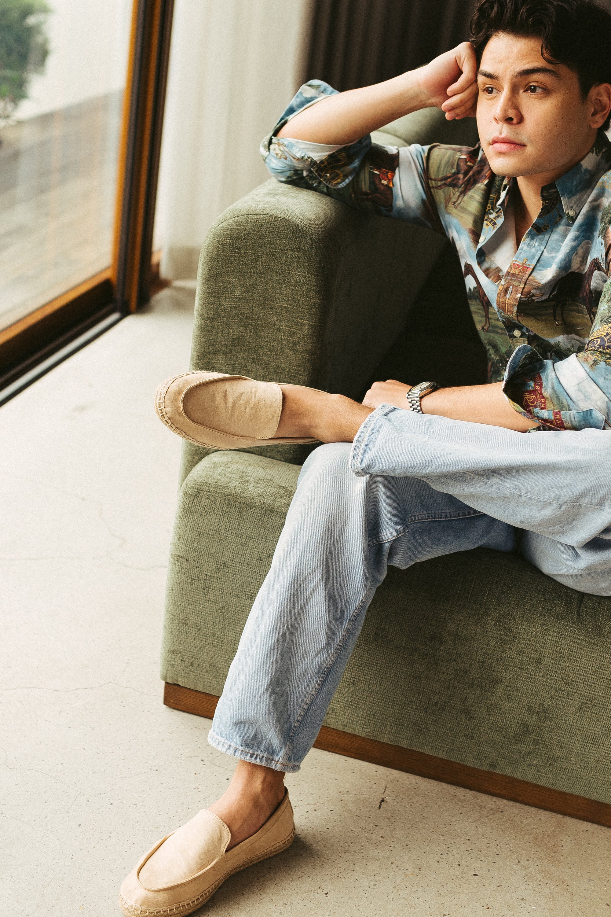 PRE ORDER: Men's Costa Loafers