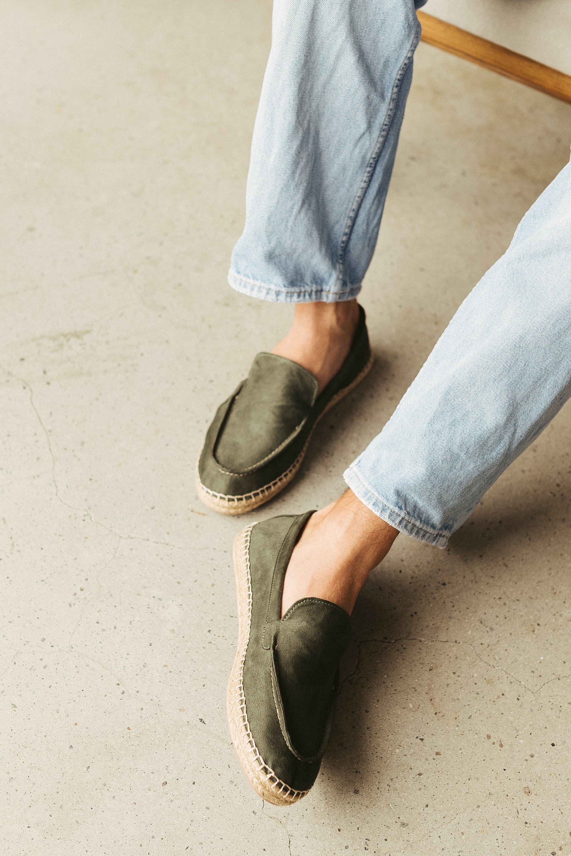 PRE ORDER: Men's Costa Loafers