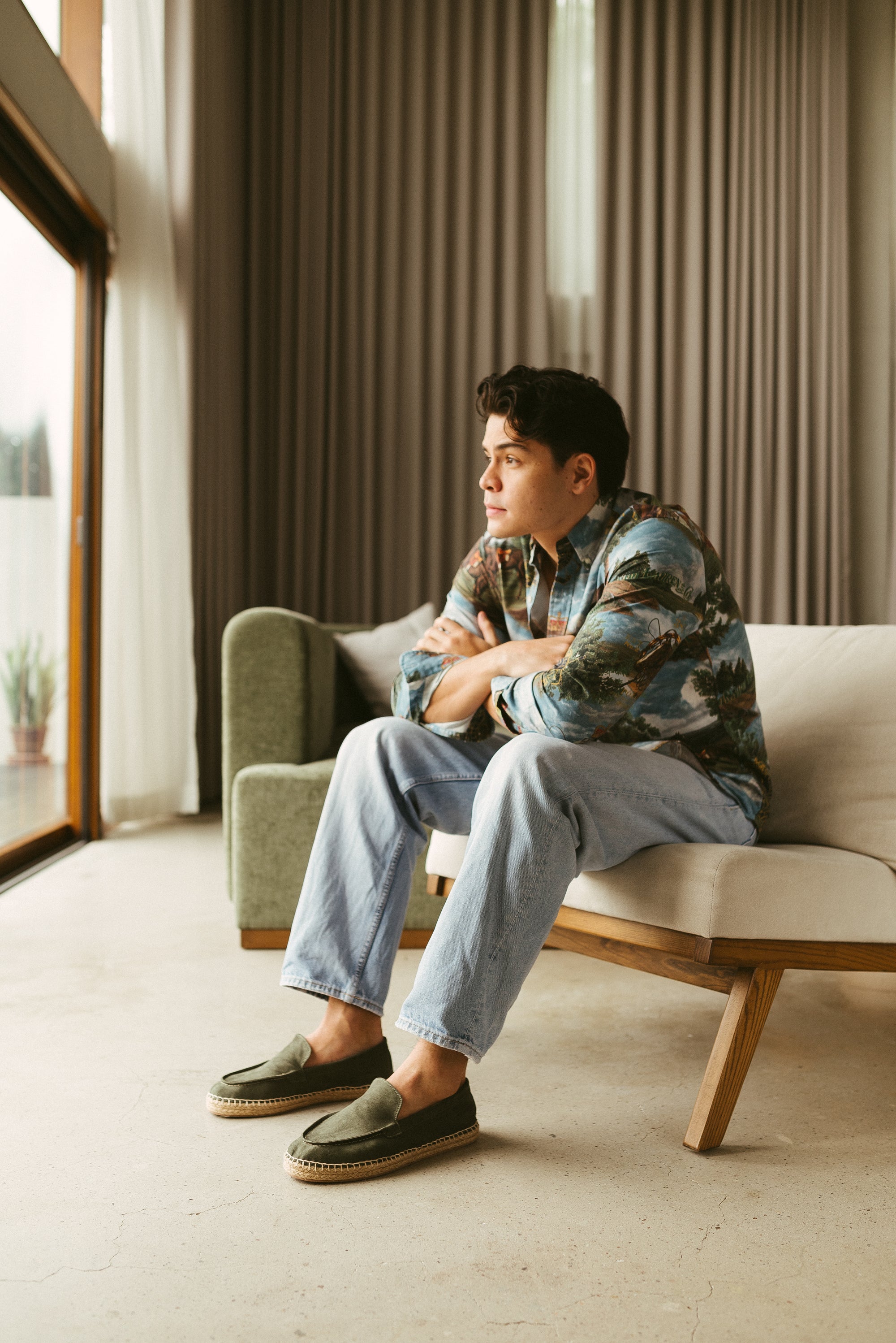 PRE ORDER: Men's Costa Loafers