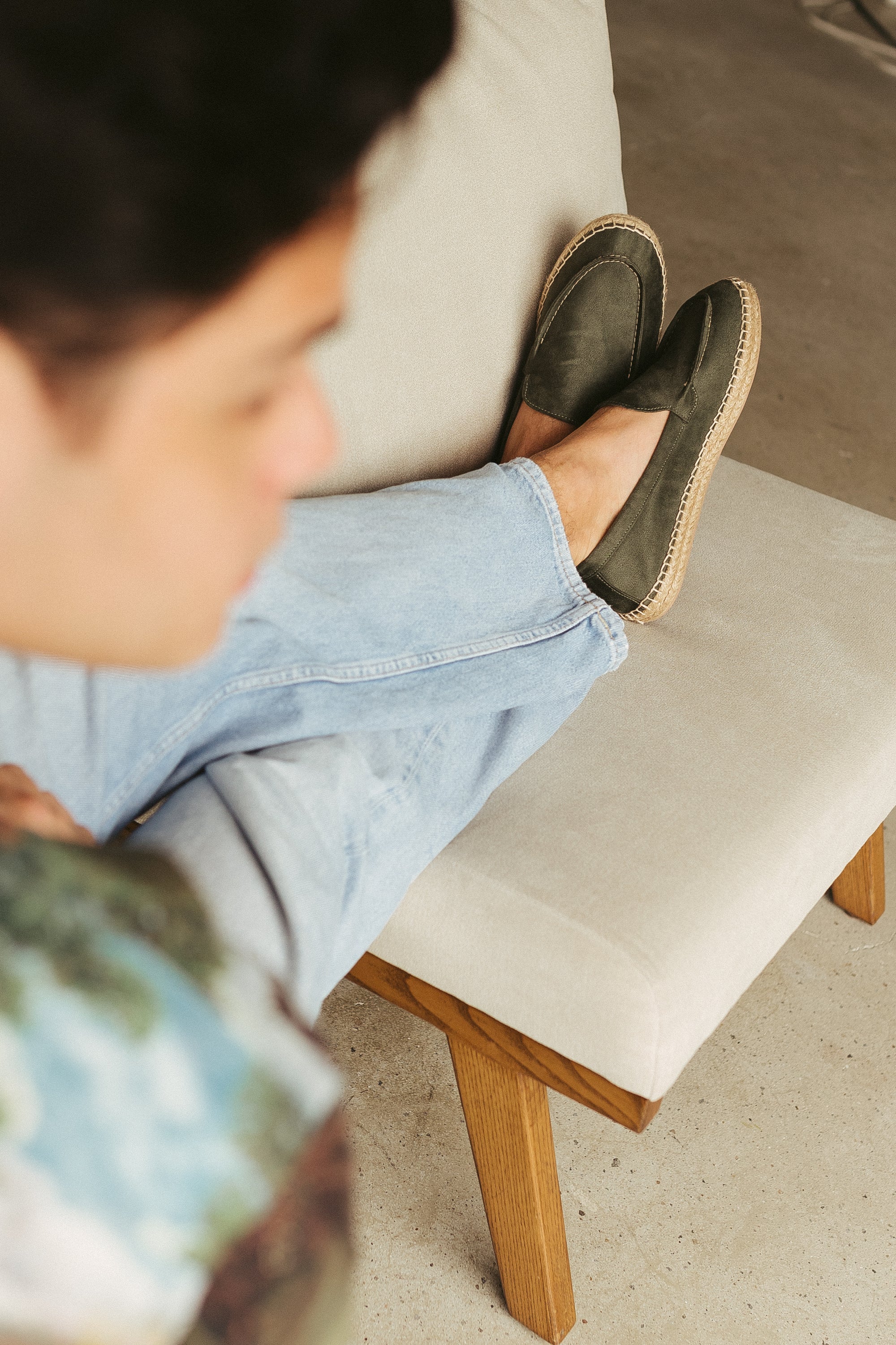 PRE ORDER: Men's Costa Loafers