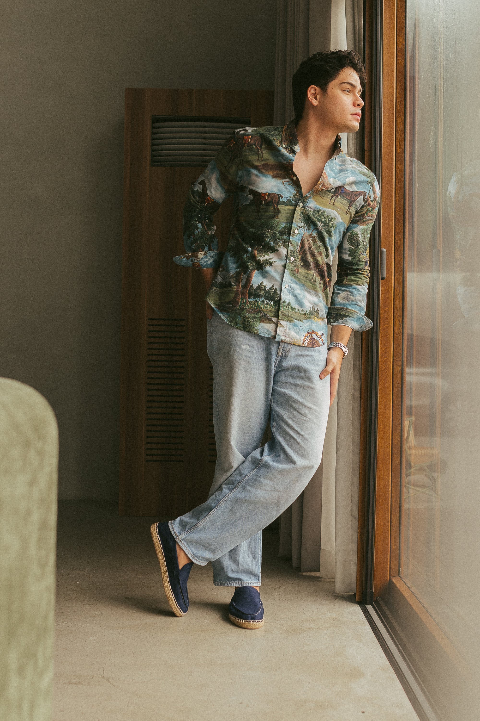 PRE ORDER: Men's Costa Loafers