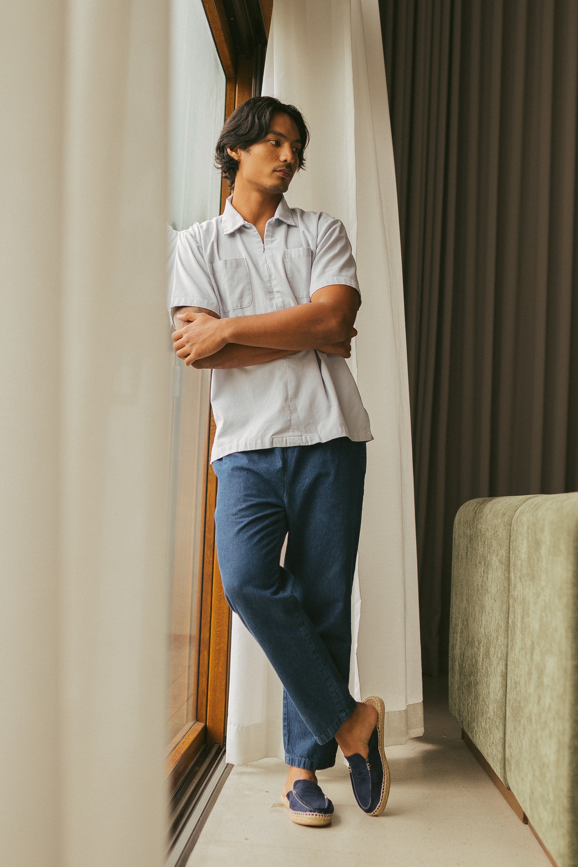 PRE ORDER: Men's Costa Mules