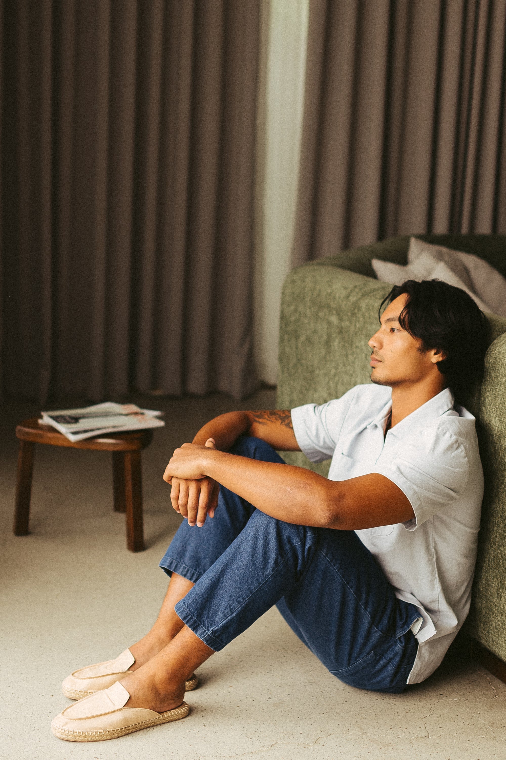 PRE ORDER: Men's Costa Mules