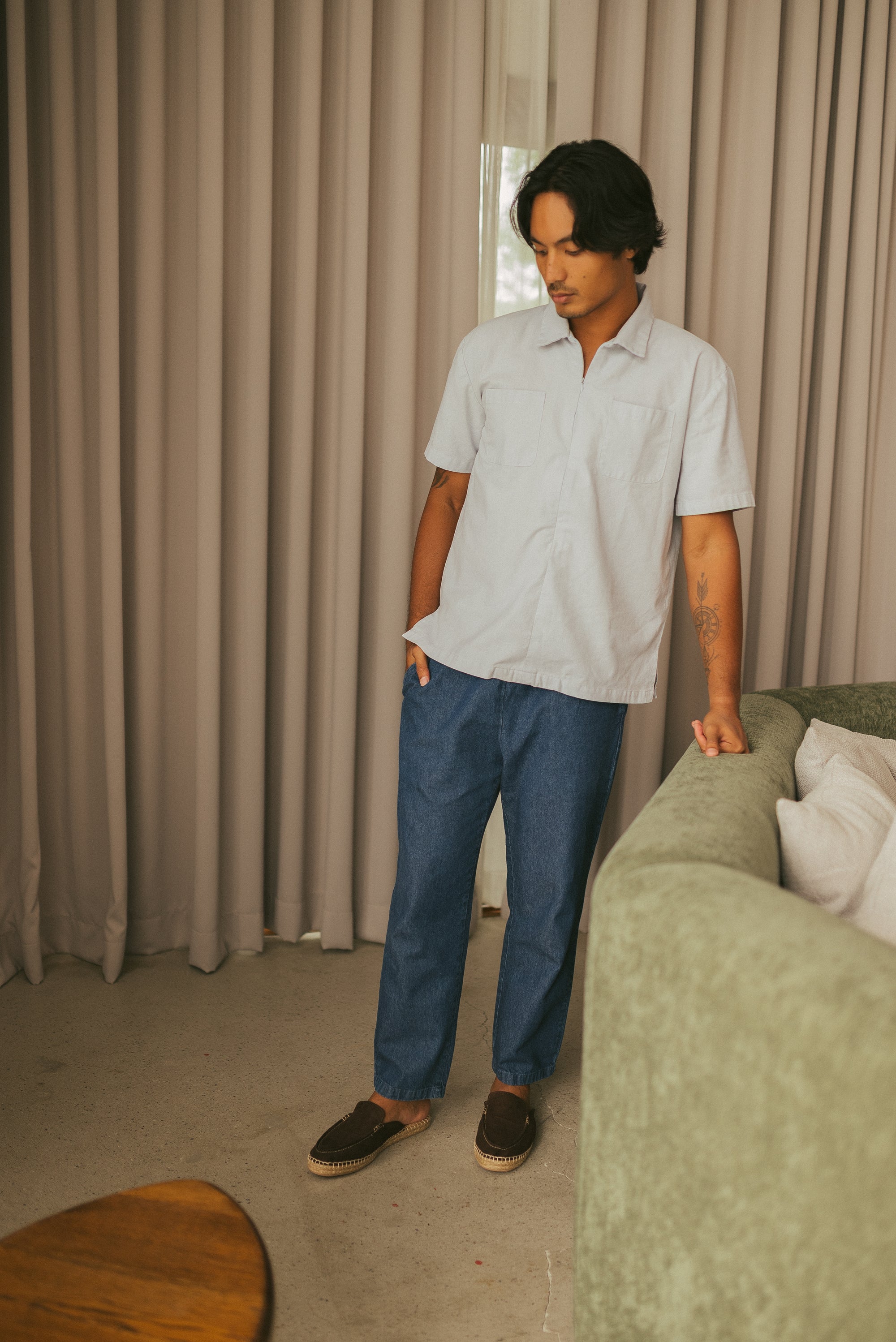 PRE ORDER: Men's Costa Mules