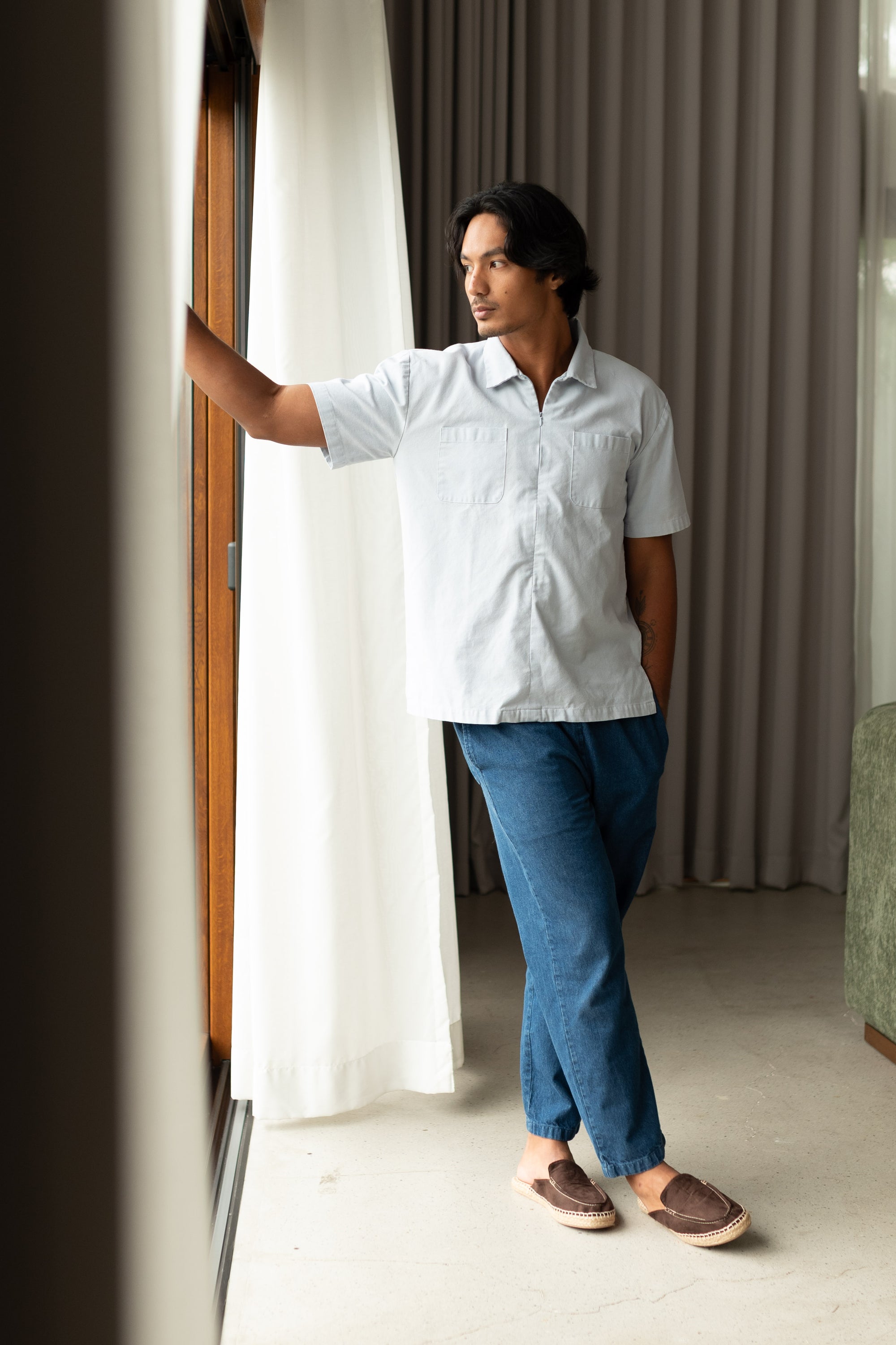 PRE ORDER: Men's Costa Mules