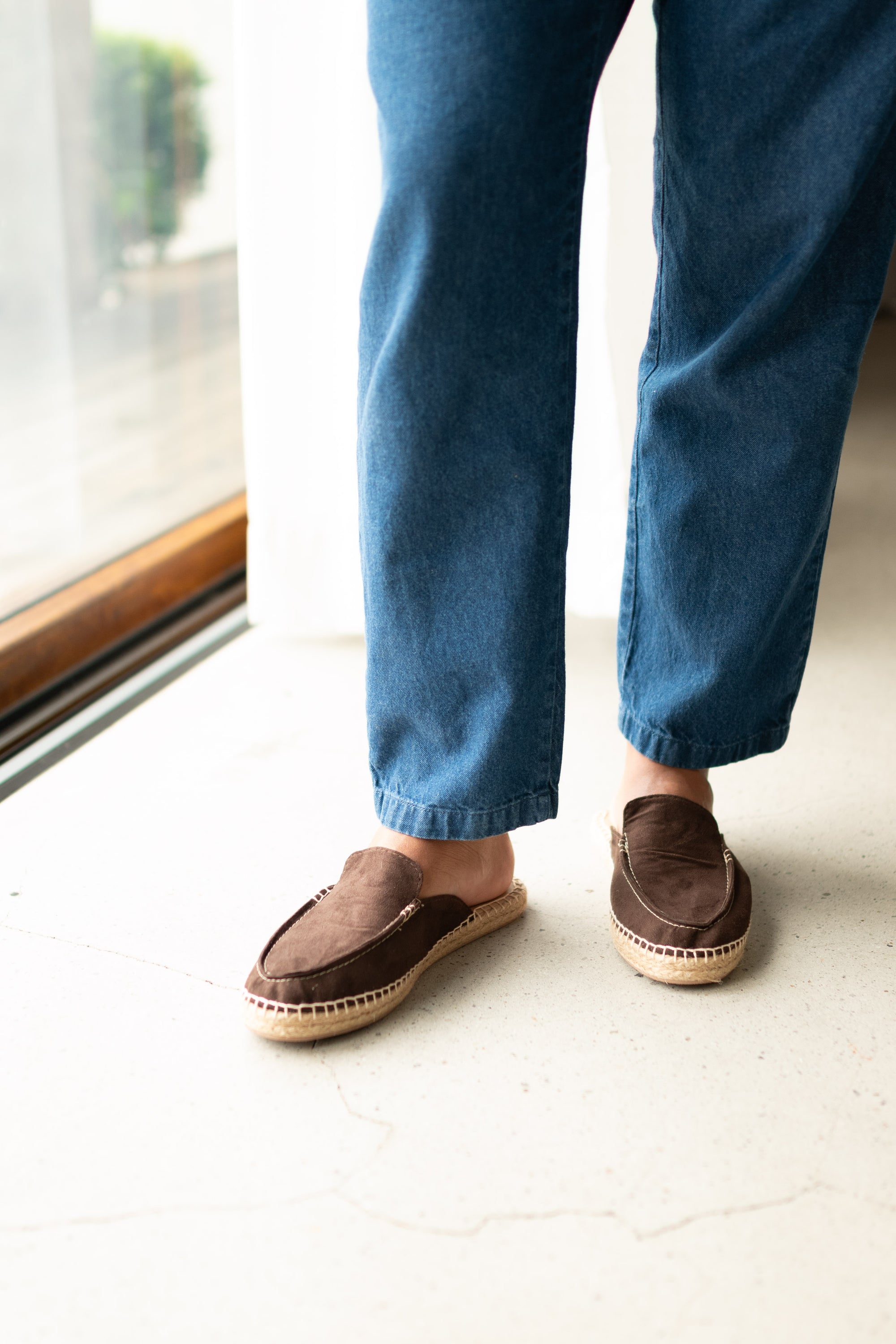 PRE ORDER: Men's Costa Mules
