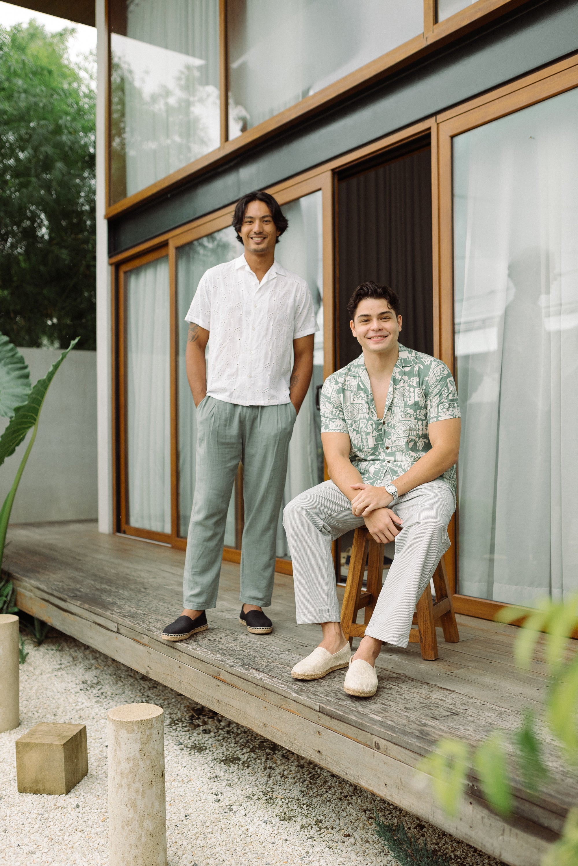 PRE ORDER: Men's Rio Espadrilles