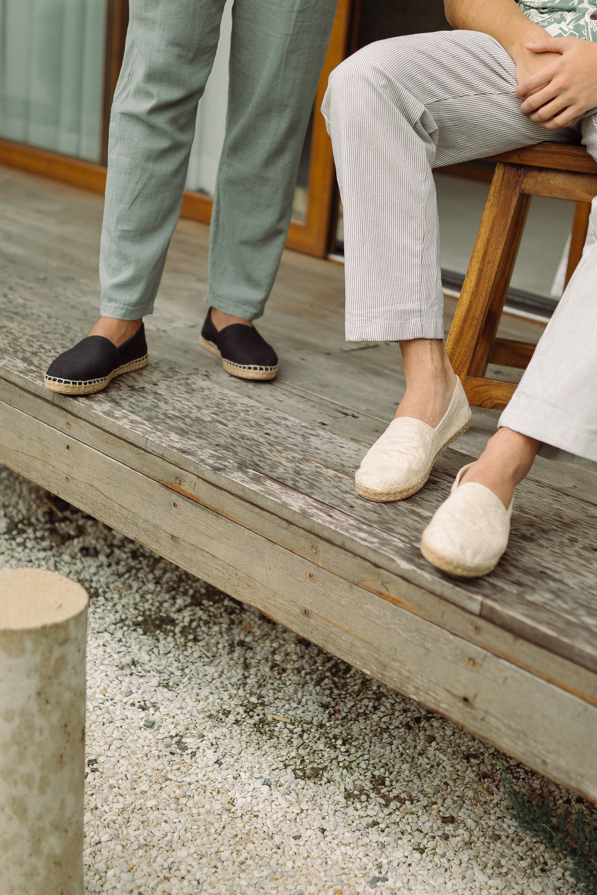 PRE ORDER: Men's Rio Espadrilles