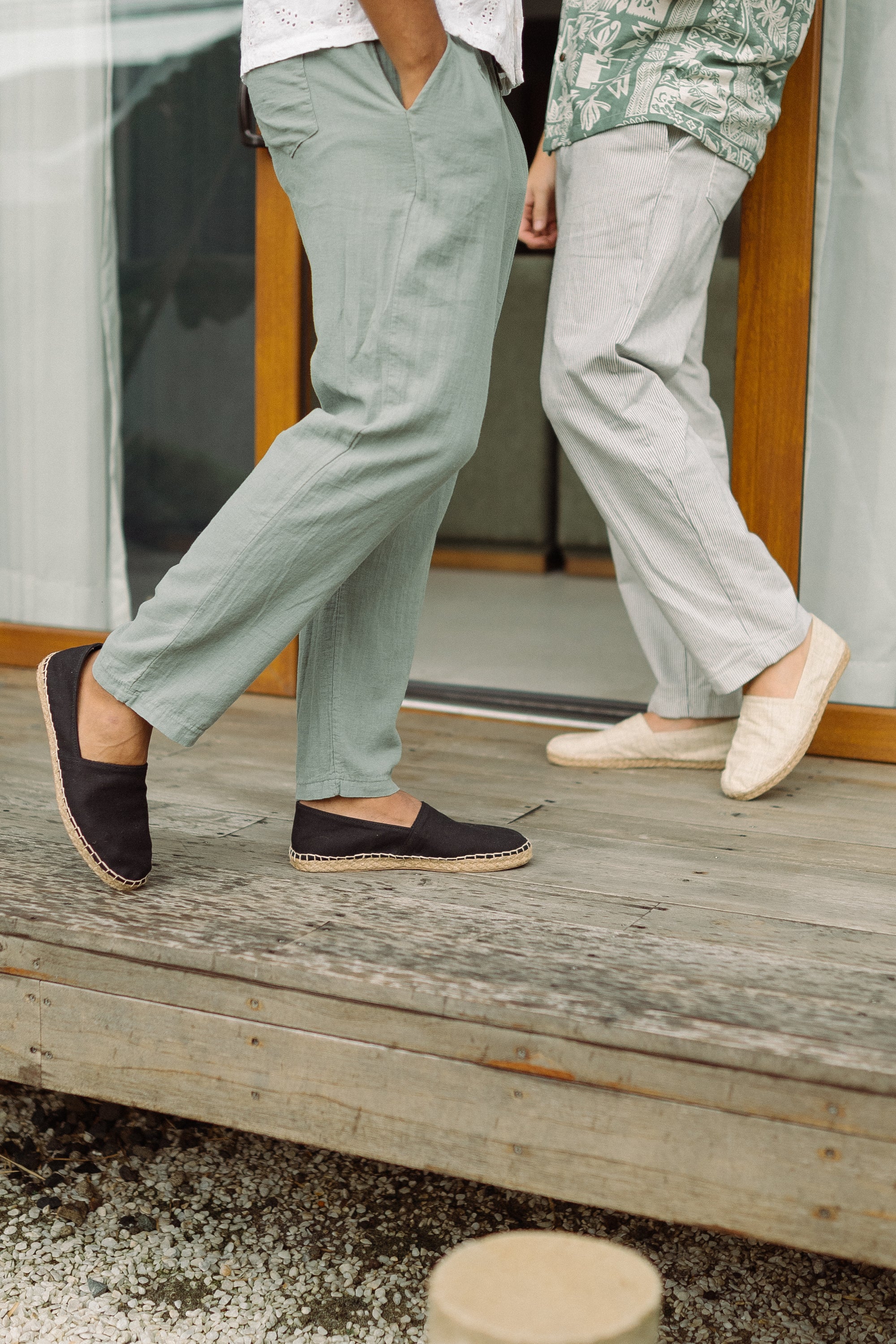 PRE ORDER: Men's Rio Espadrilles