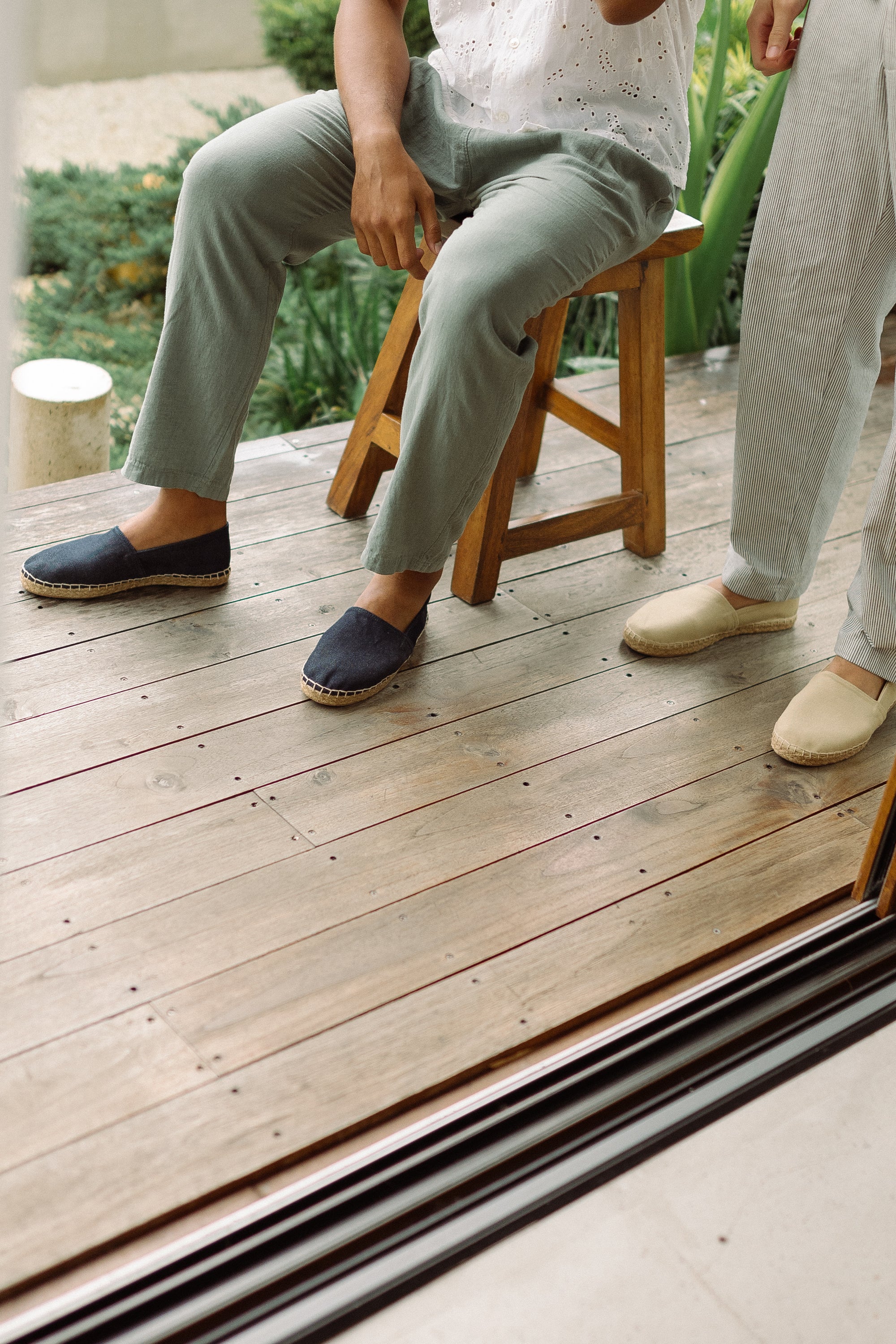 PRE ORDER: Men's Rio Espadrilles