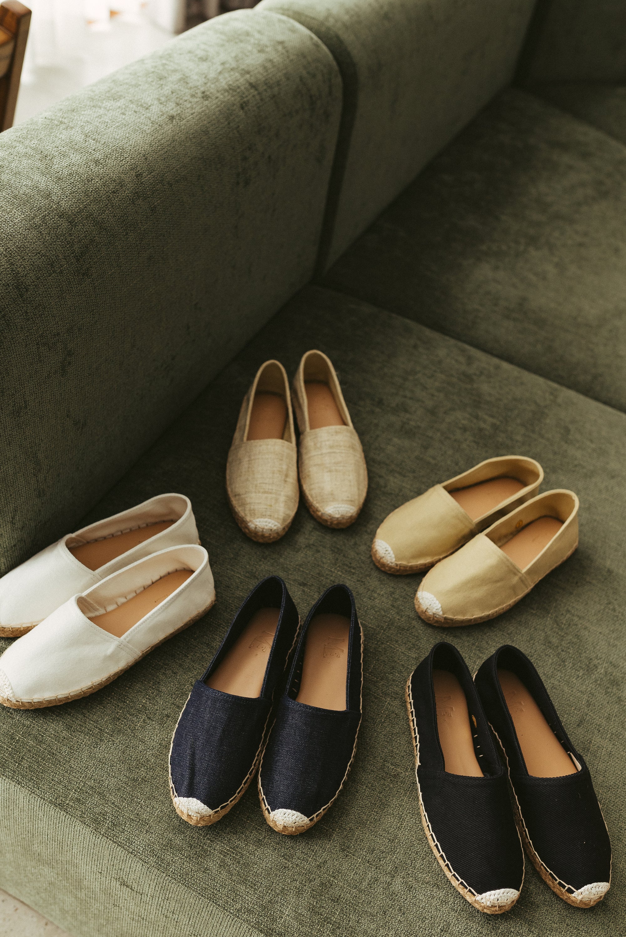 PRE ORDER: Women's Rio Espadrilles