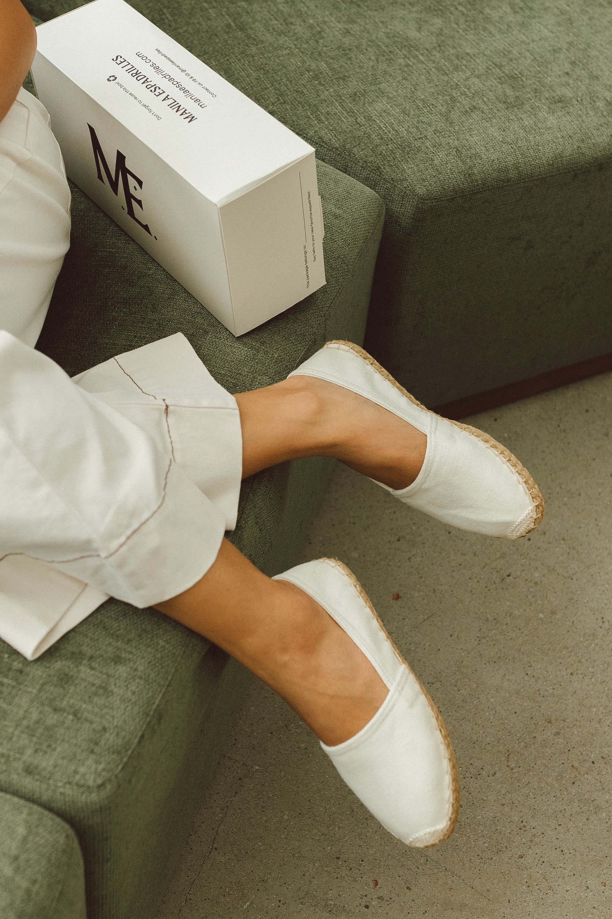PRE ORDER: Women's Rio Espadrilles