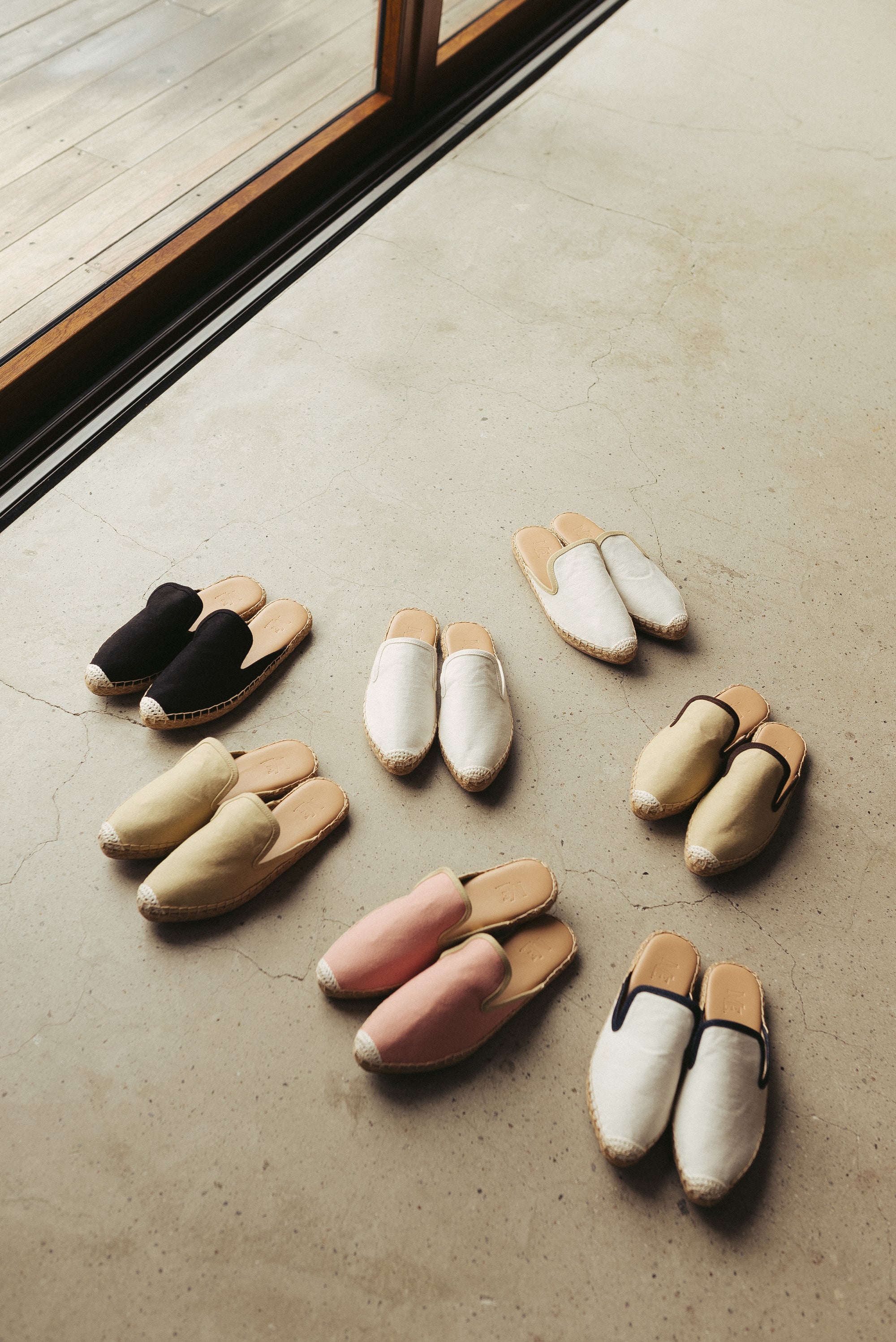 PRE ORDER: Playa Mules