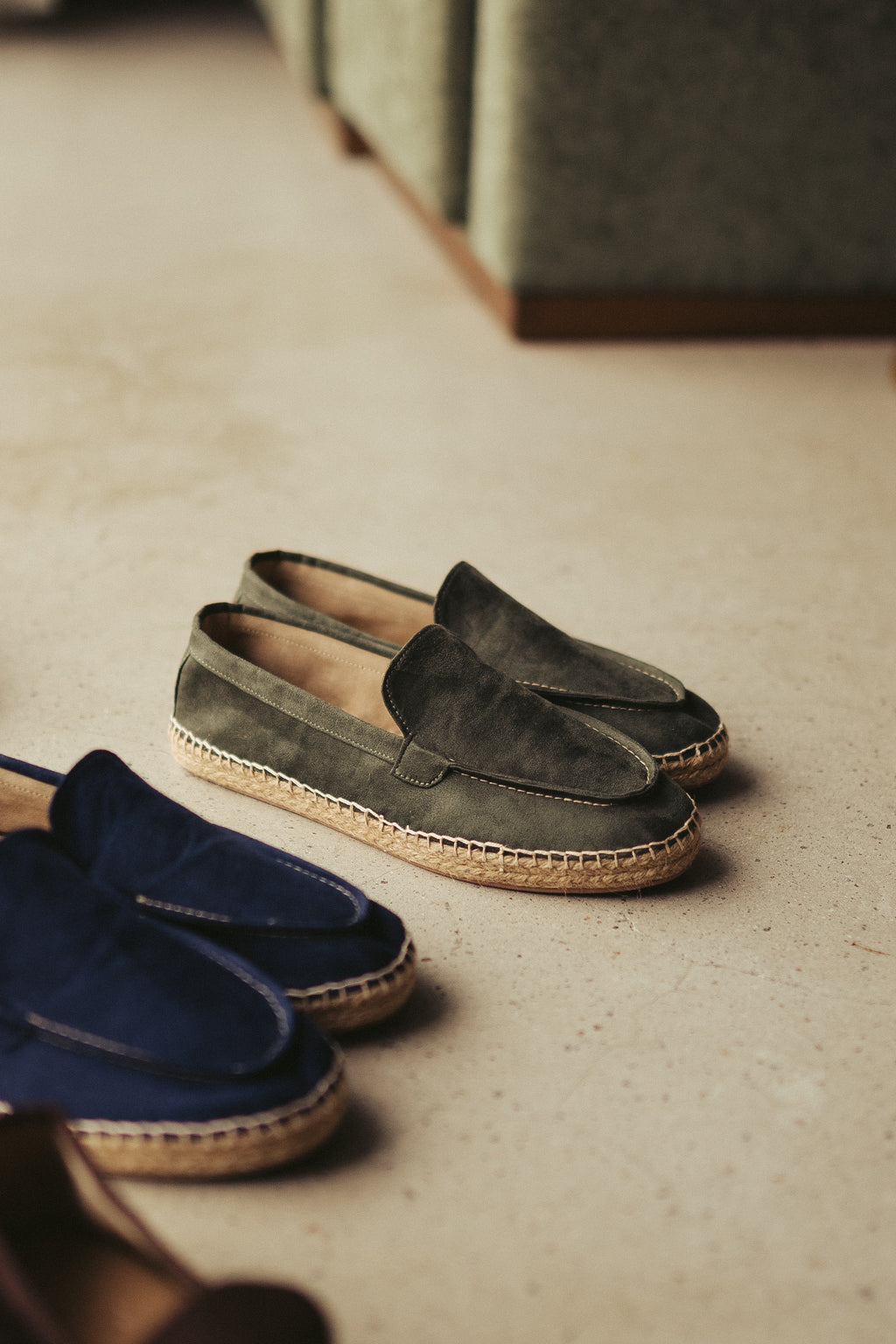 Men's Costa Loafers
