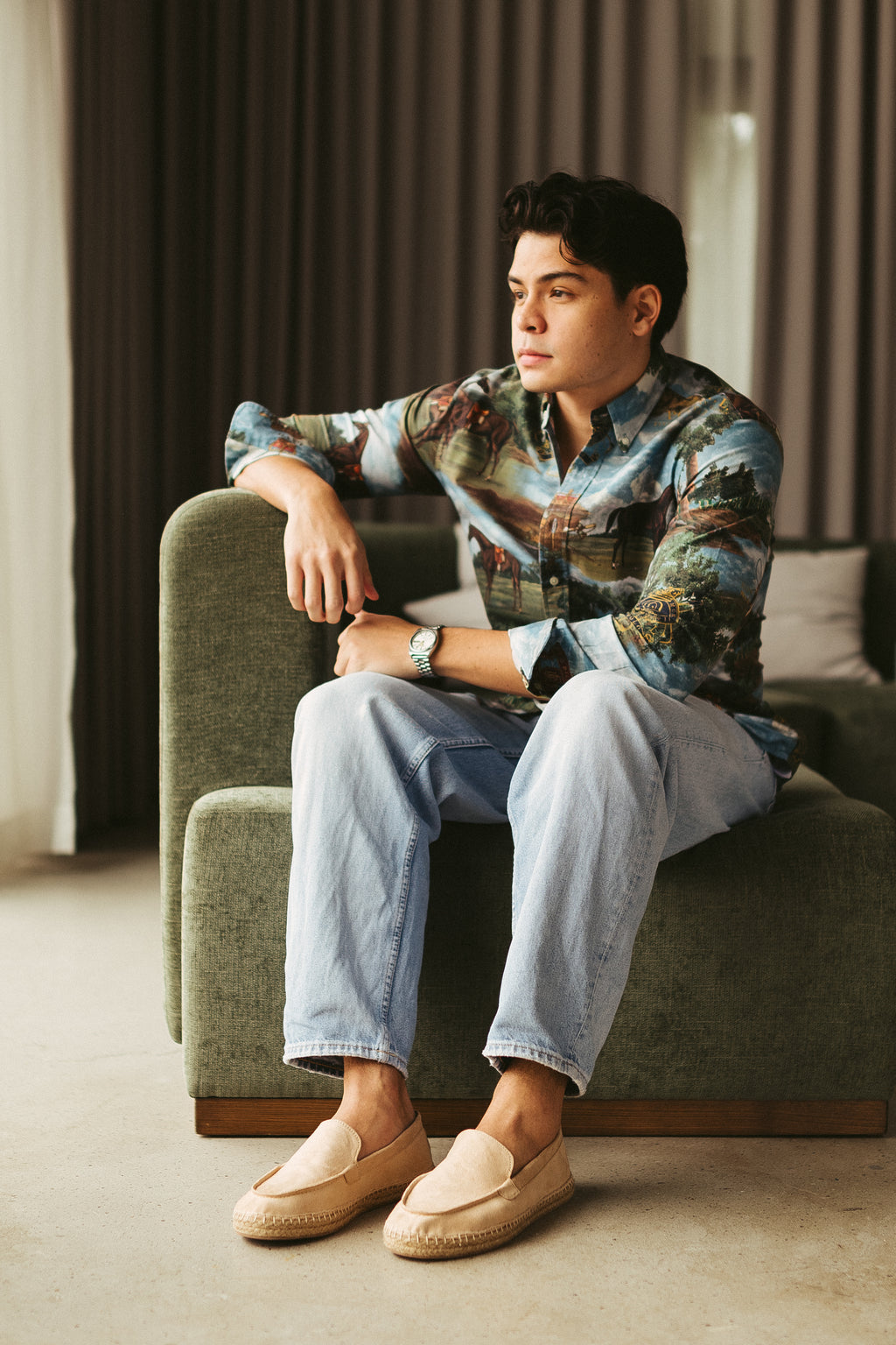 Men's Costa Loafers