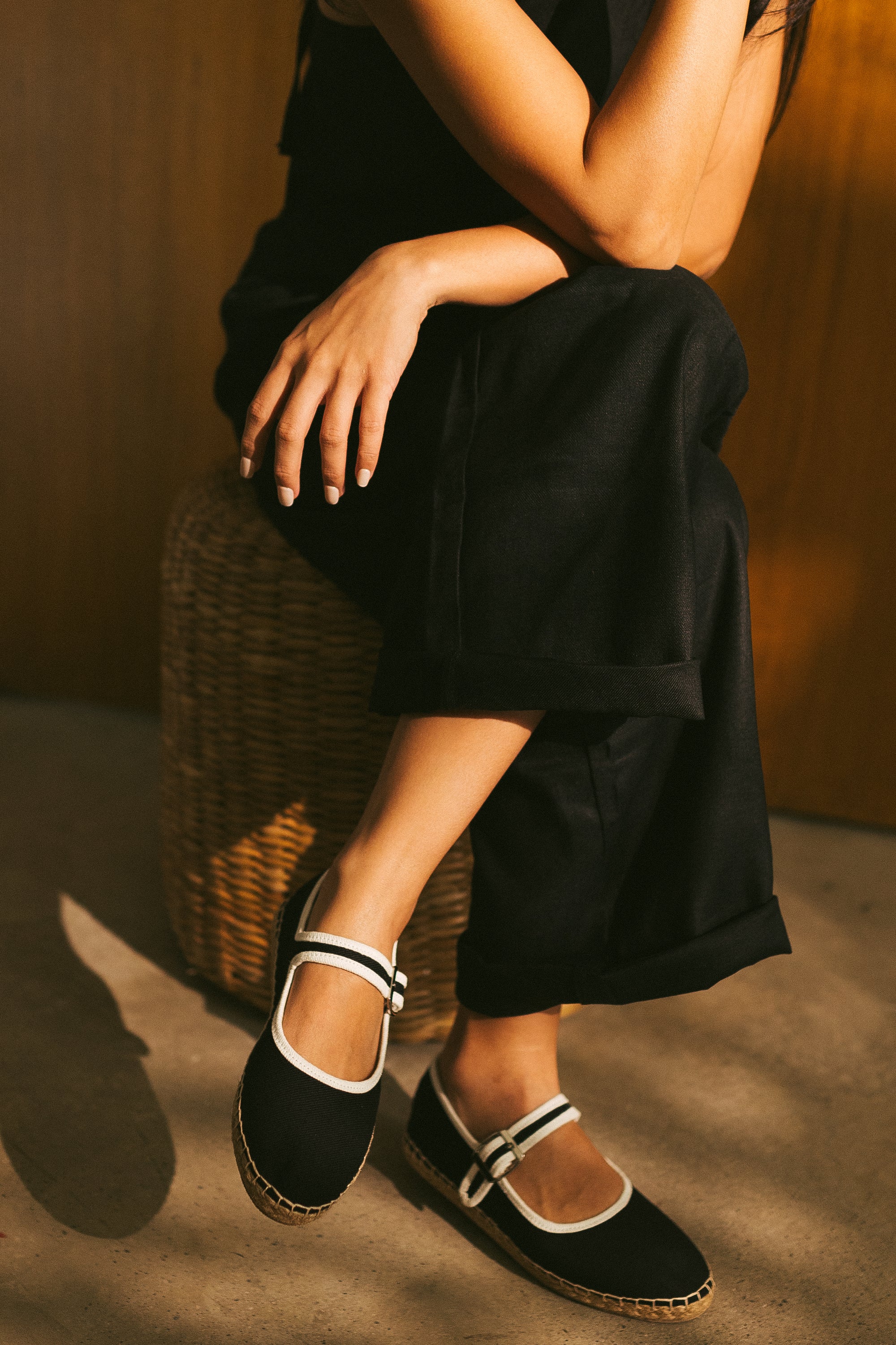 PRE ORDER: MJ Espadrilles