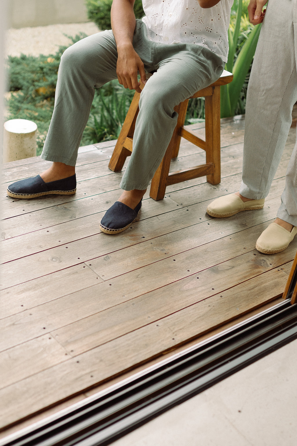 Men's Rio Espadrilles