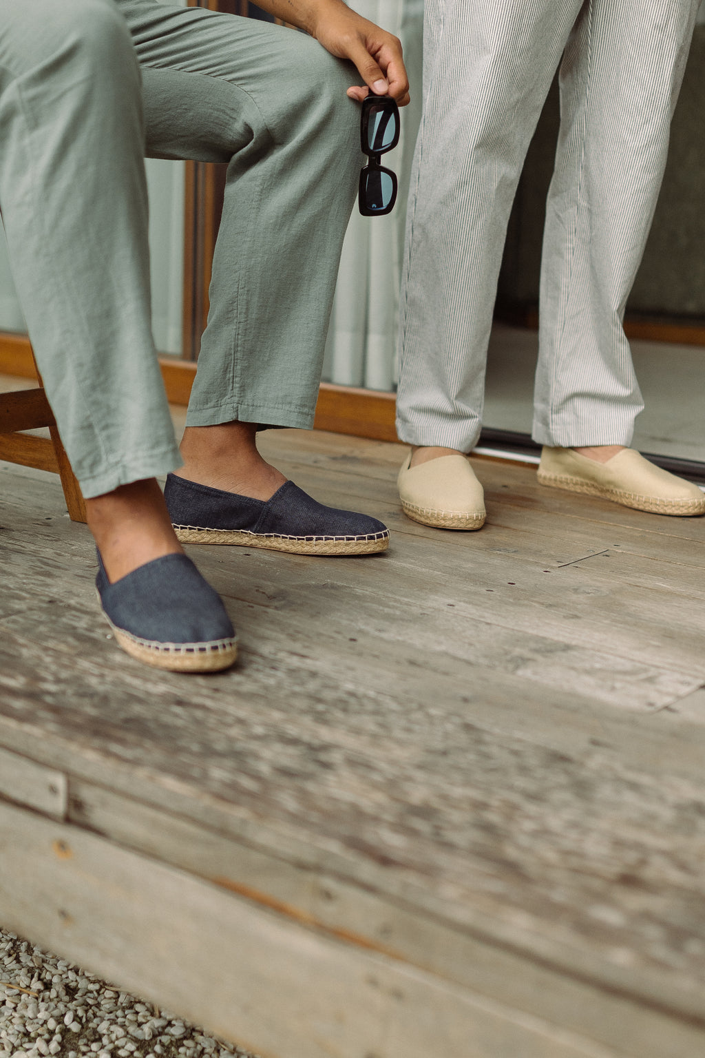 Men's Rio Espadrilles