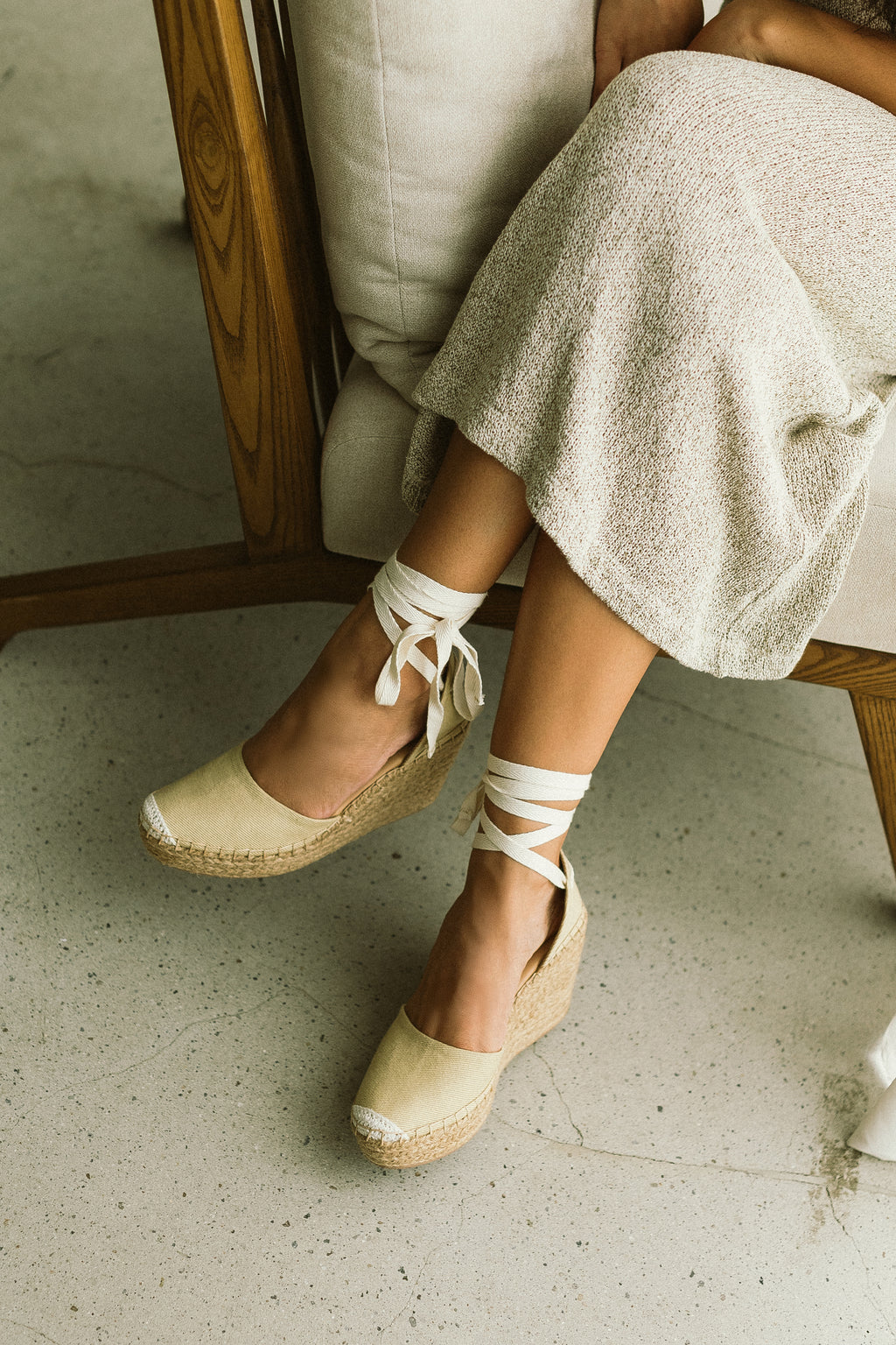 Nala Wedges