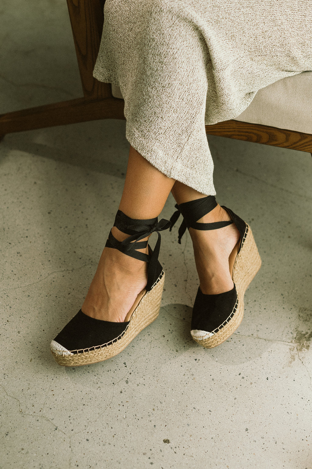Nala Wedges
