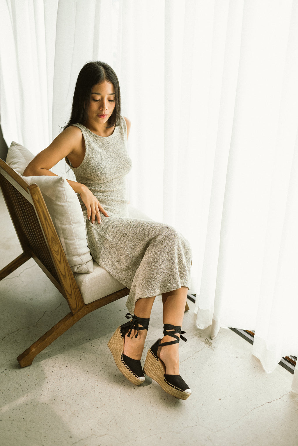Nala Wedges