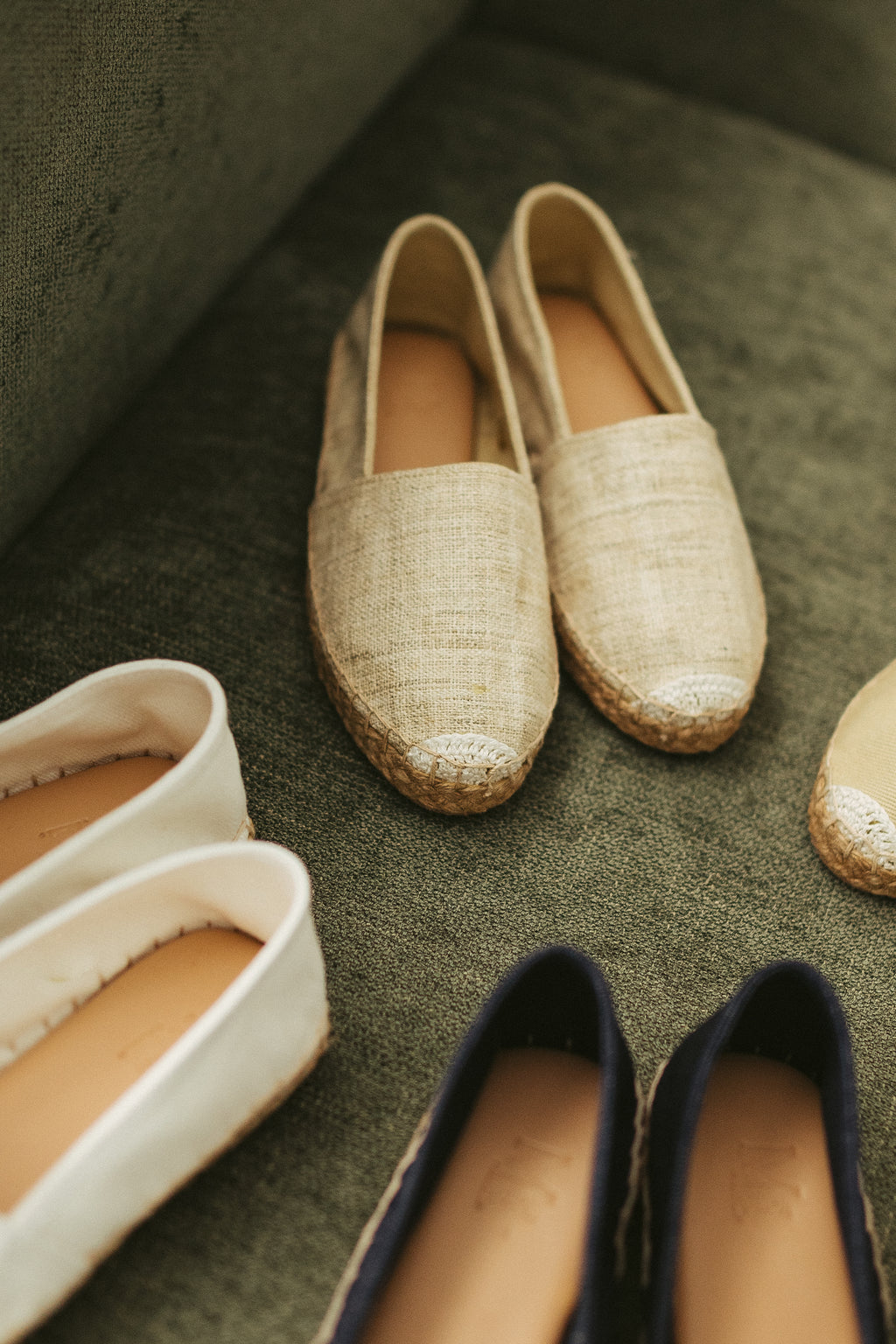 PRE ORDER: Women's Rio Espadrilles