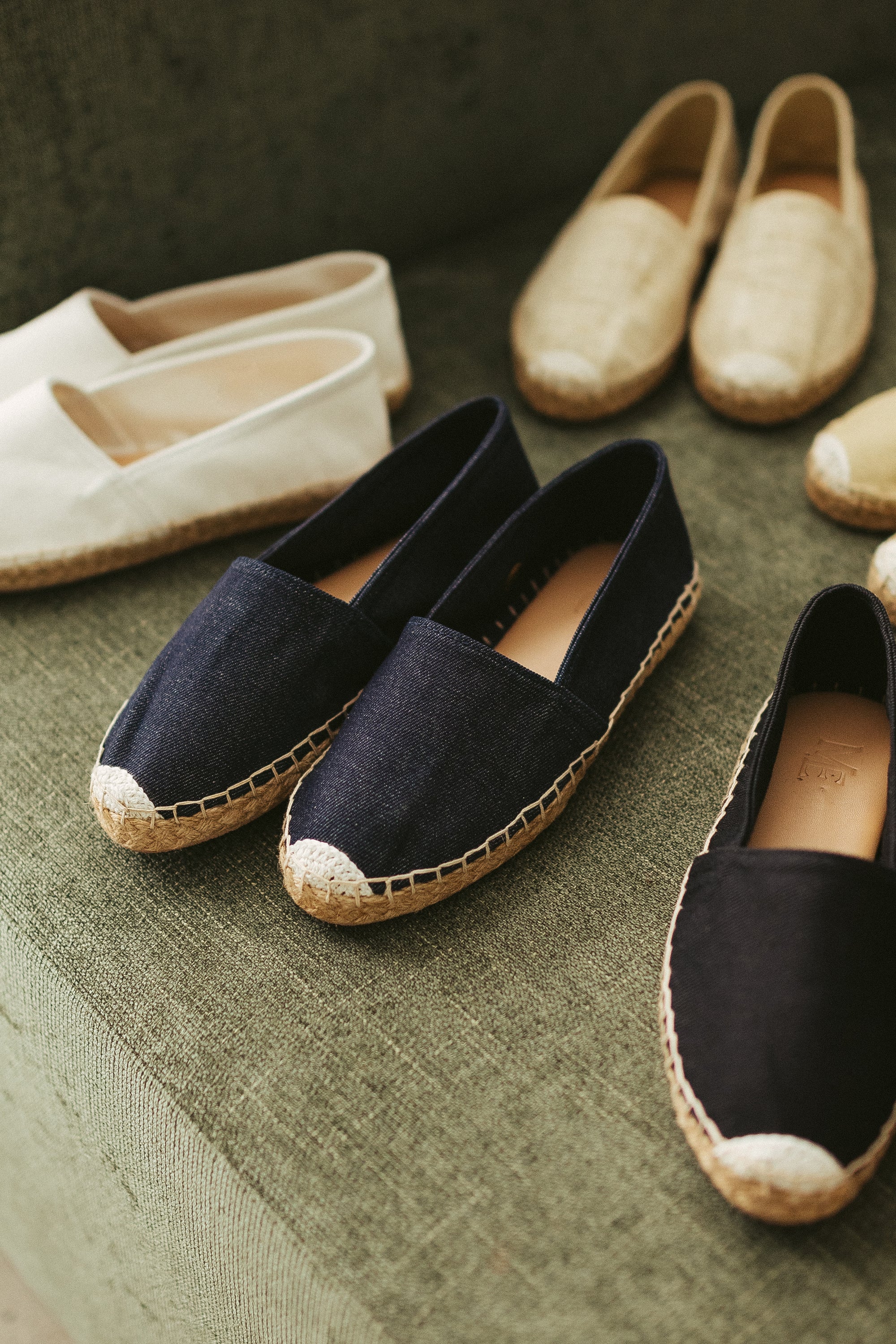 PRE ORDER: Women's Rio Espadrilles