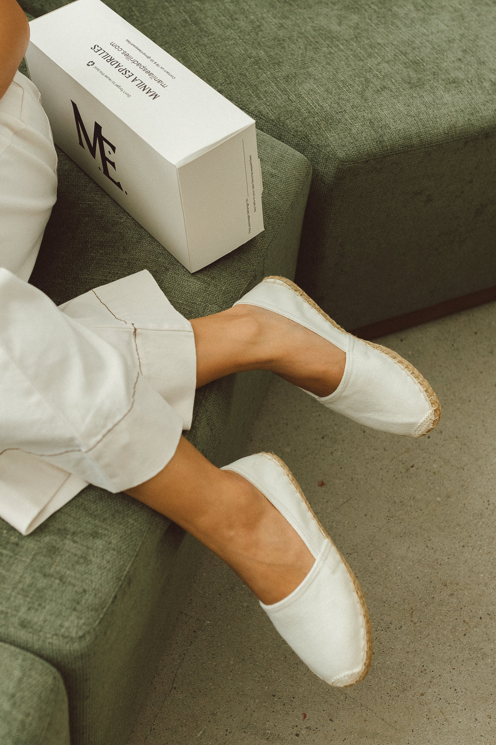 PRE ORDER: Women's Rio Espadrilles