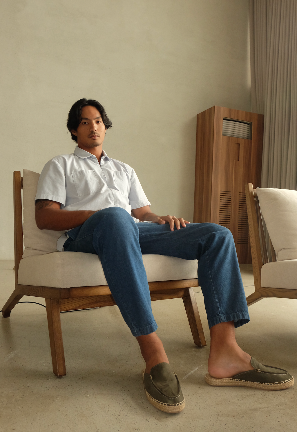 Men's Costa Mules